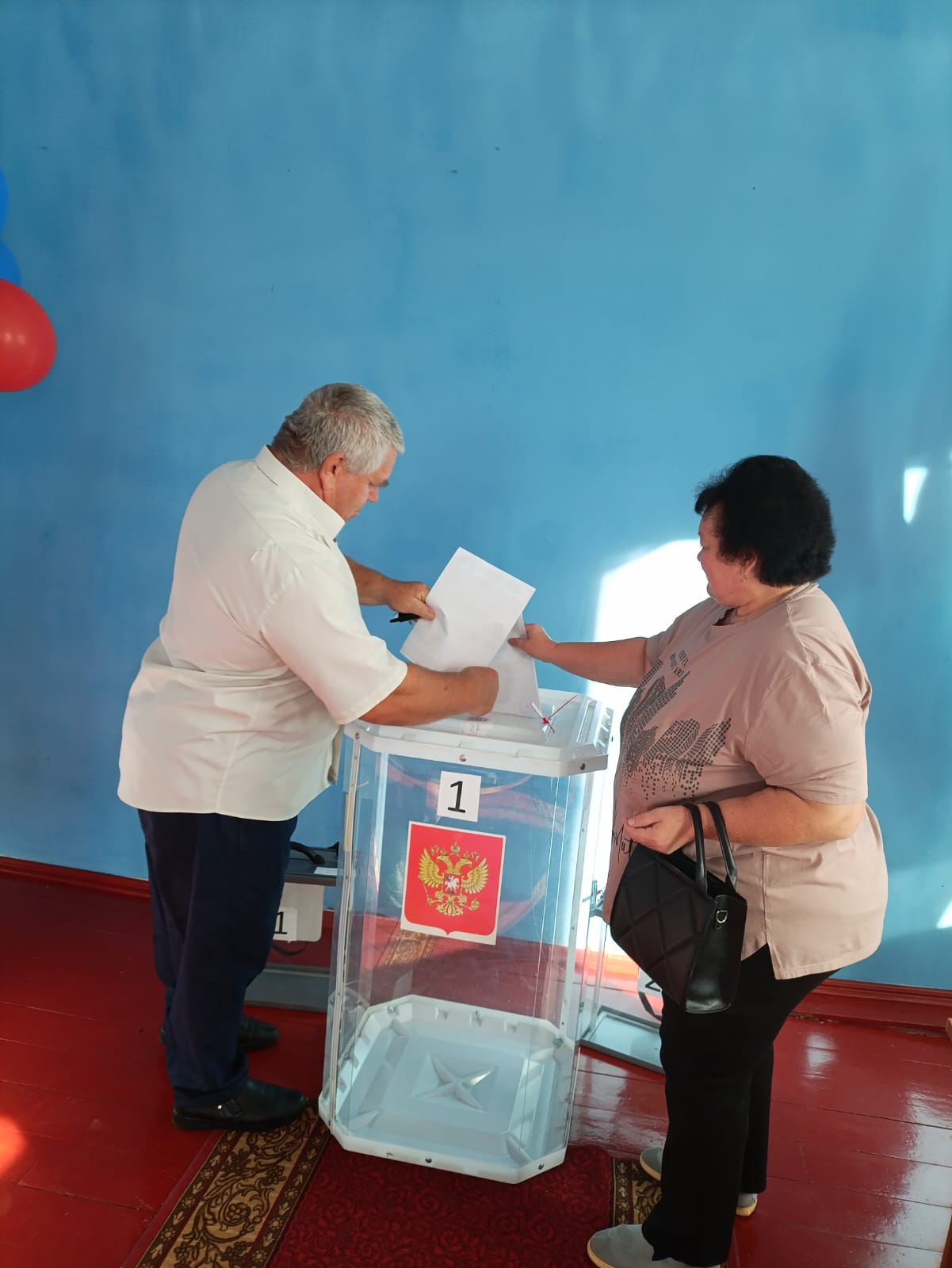 Сообщение наблюдателя — УИК №10, Белгородская область
