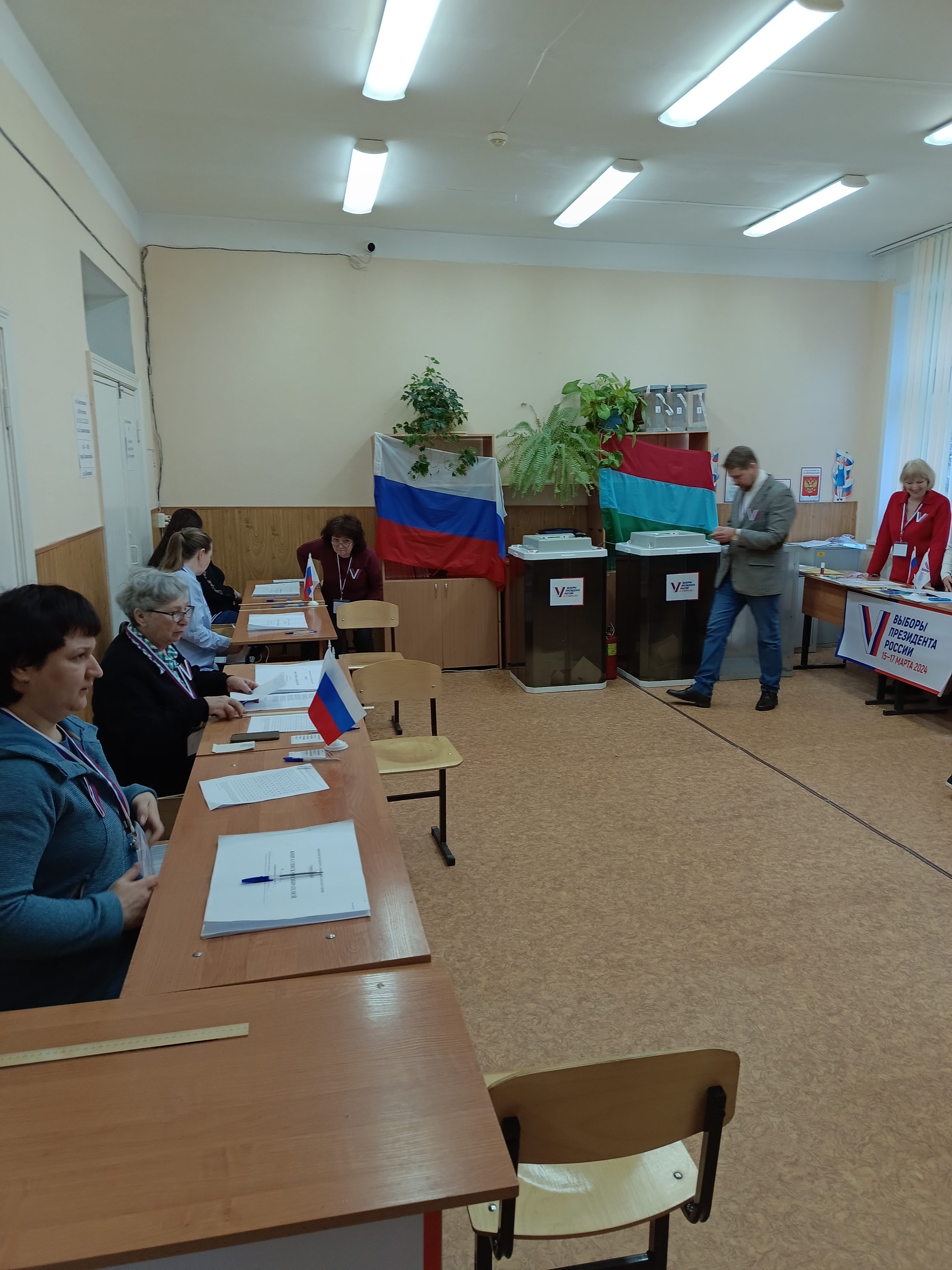 Сообщение наблюдателя — УИК №2, Республика Карелия