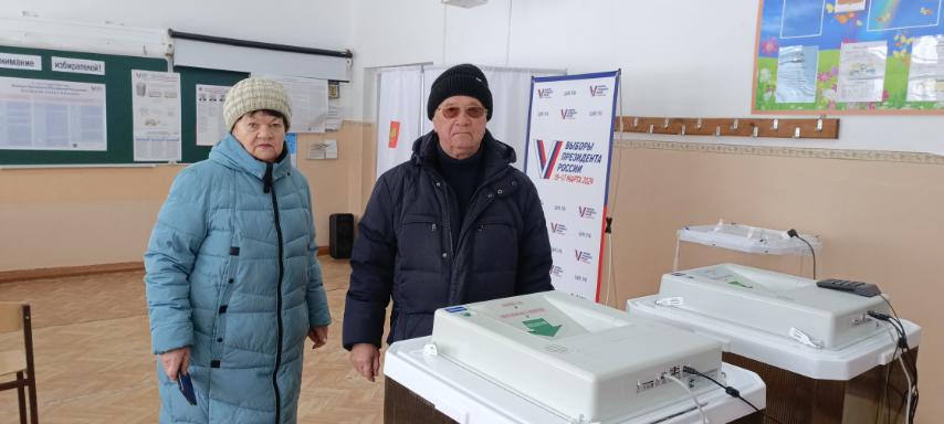 Сообщение наблюдателя — УИК №690, Саратовская область
