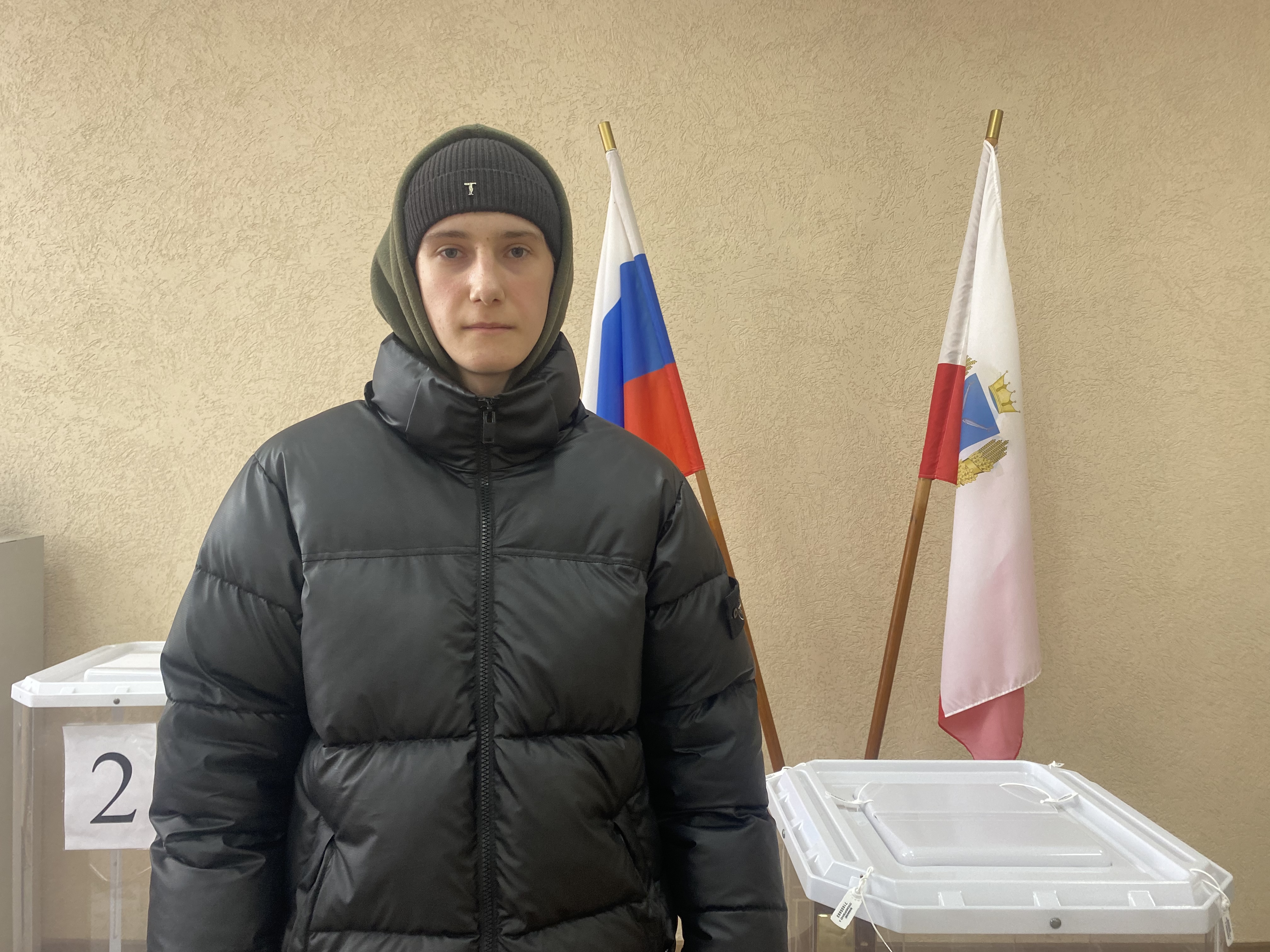 Сообщение наблюдателя — УИК №187, Саратовская область