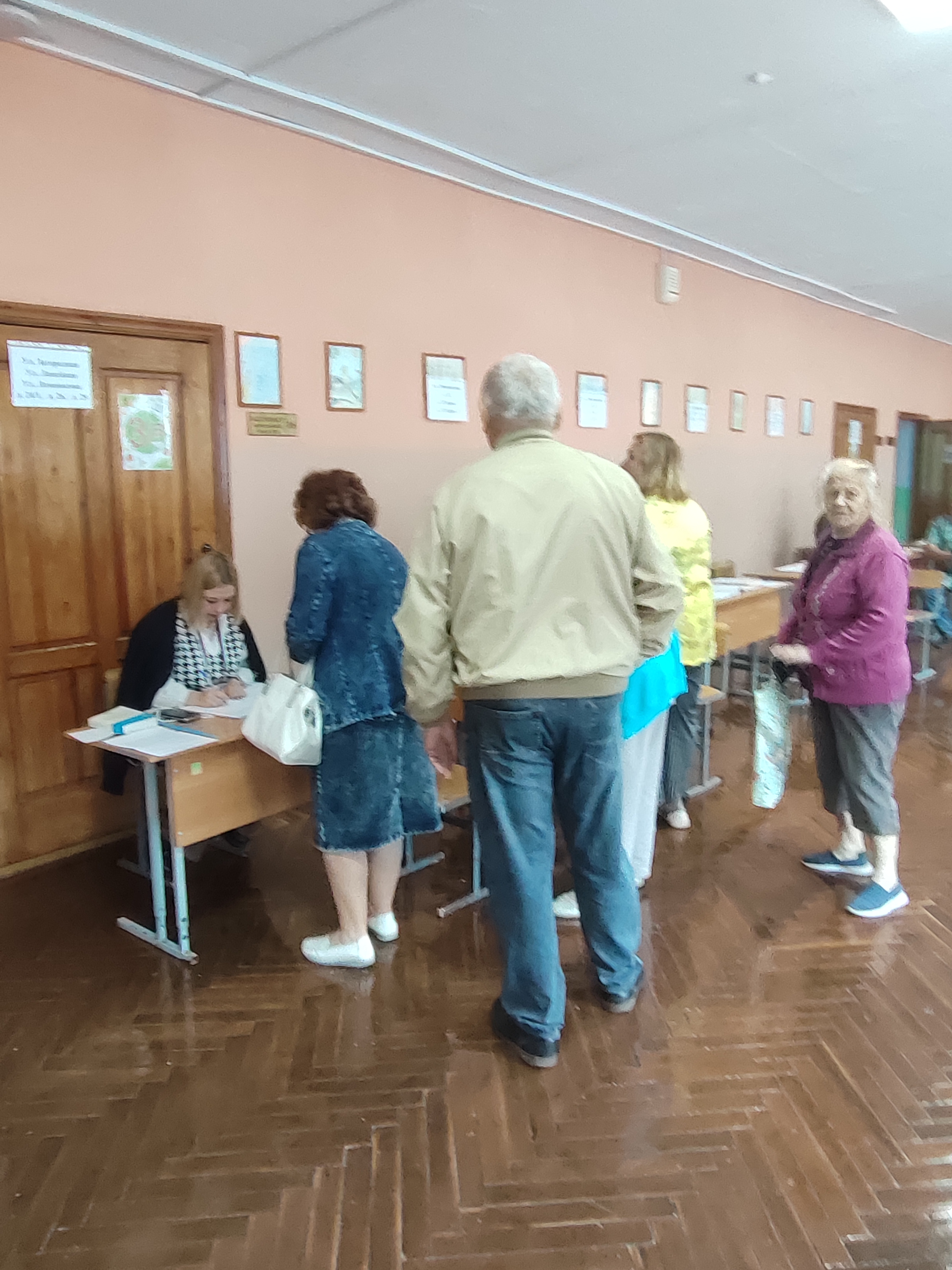 Сообщение наблюдателя — УИК №1181, Новгородская область