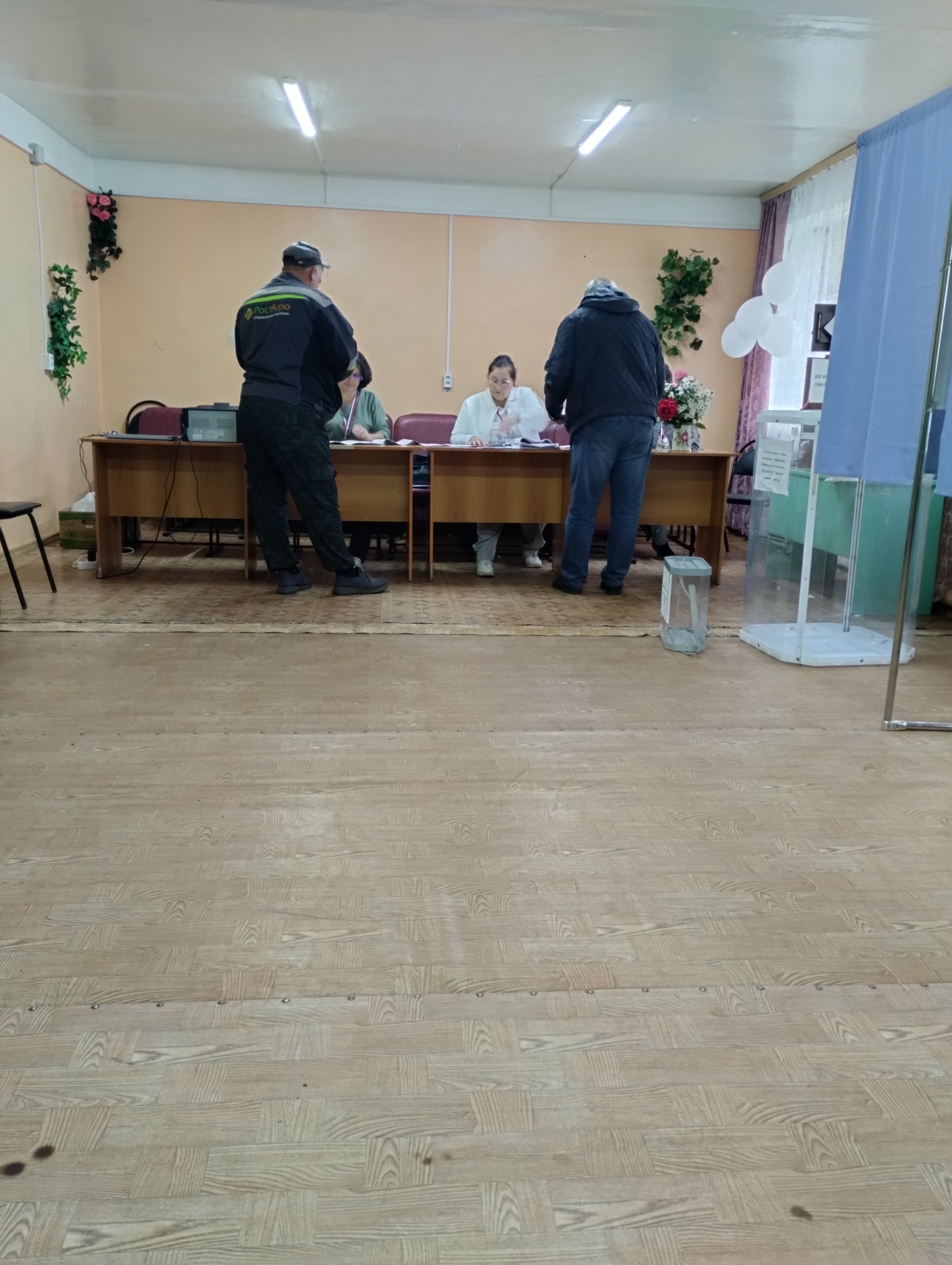 Сообщение — УИК №648, Пензенская область