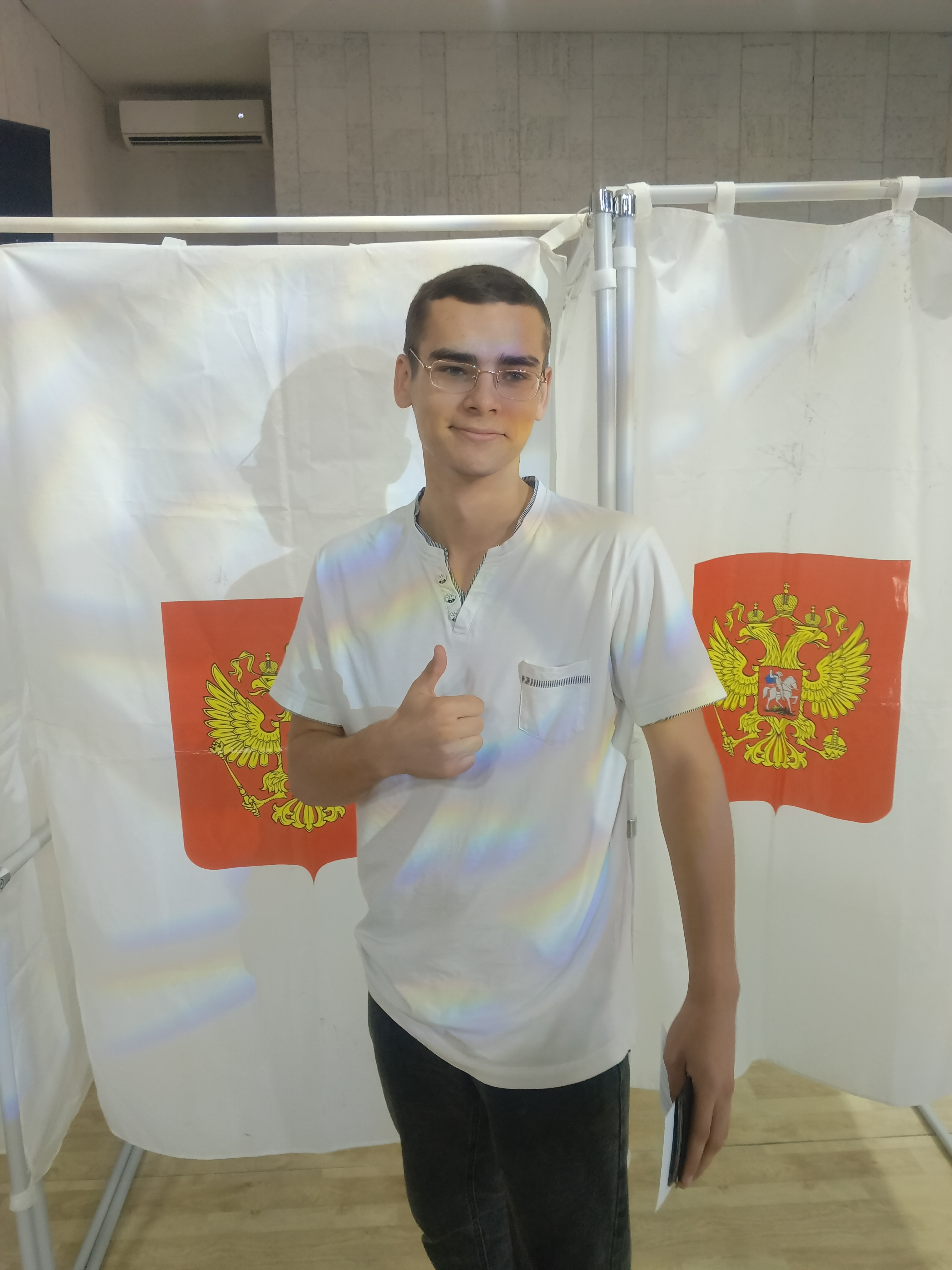 Сообщение наблюдателя — УИК №138, Севастополь