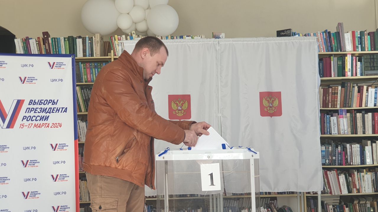 Сообщение наблюдателя — УИК №686, Саратовская область