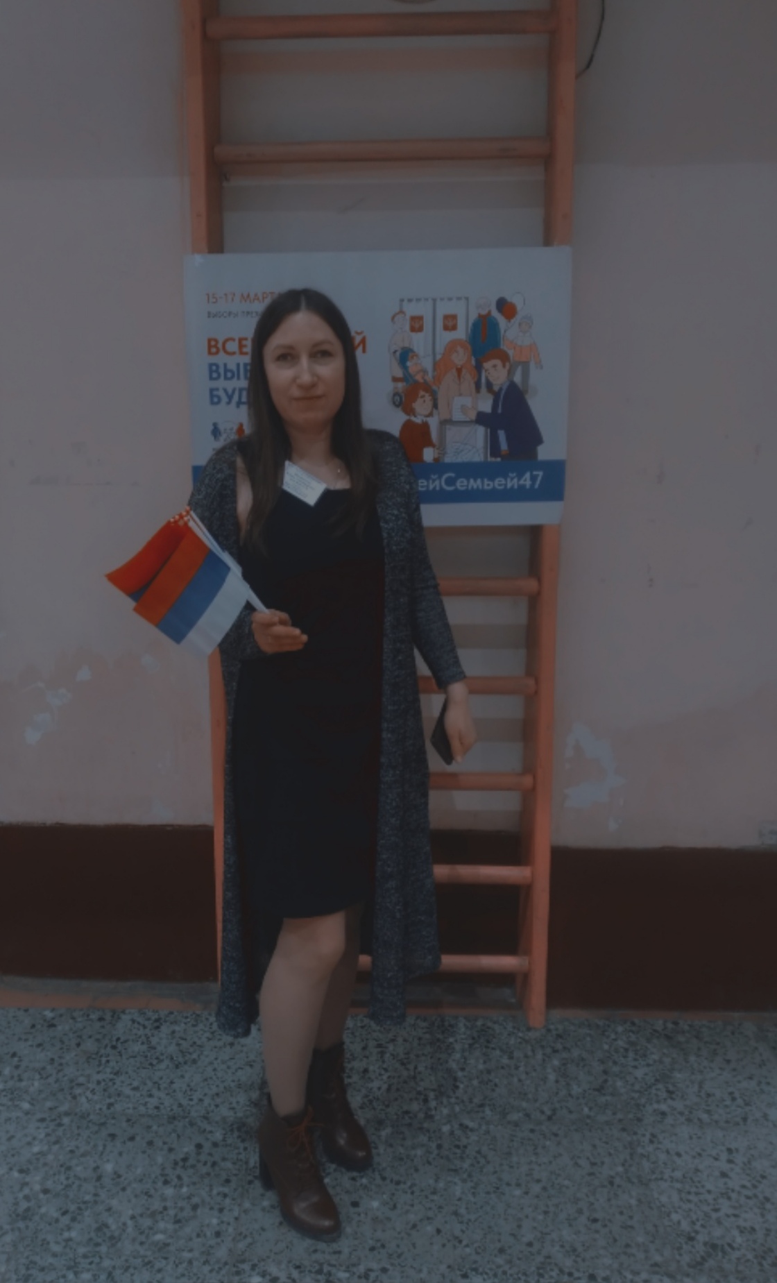 Сообщение наблюдателя — УИК №381, Ленинградская область