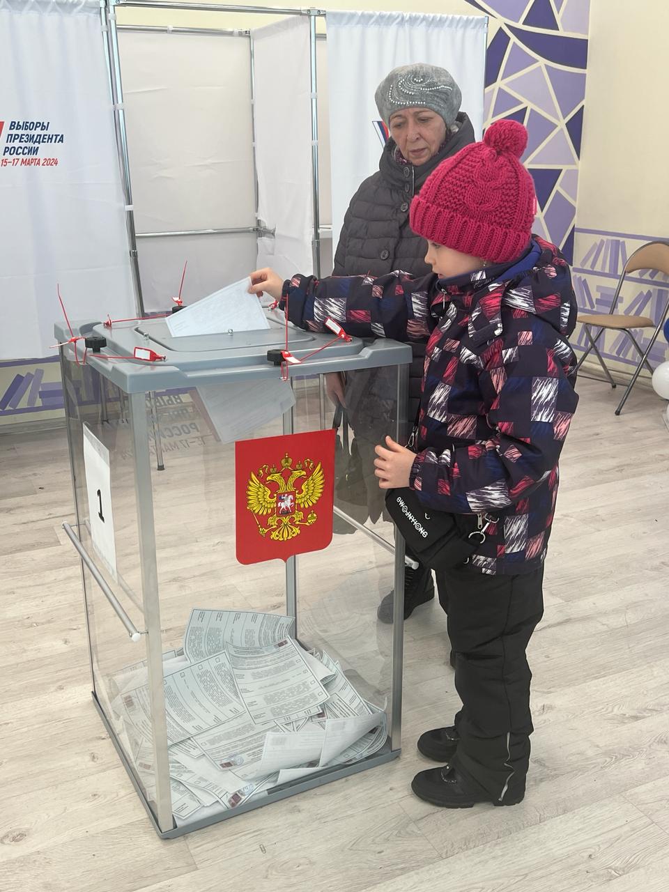 Сообщение наблюдателя — УИК №1710, Московская область