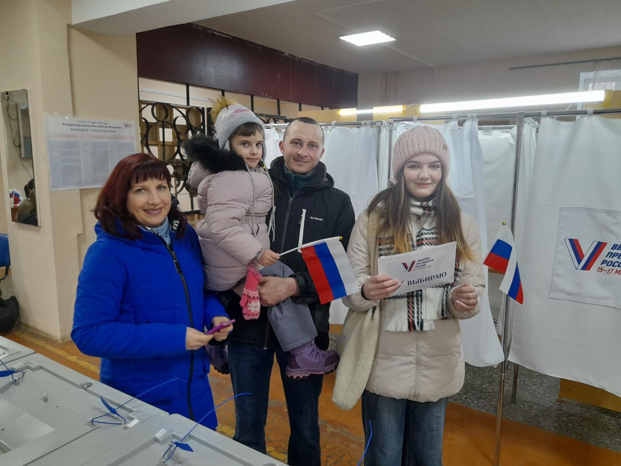Сообщение наблюдателя — УИК №728, Ленинградская область