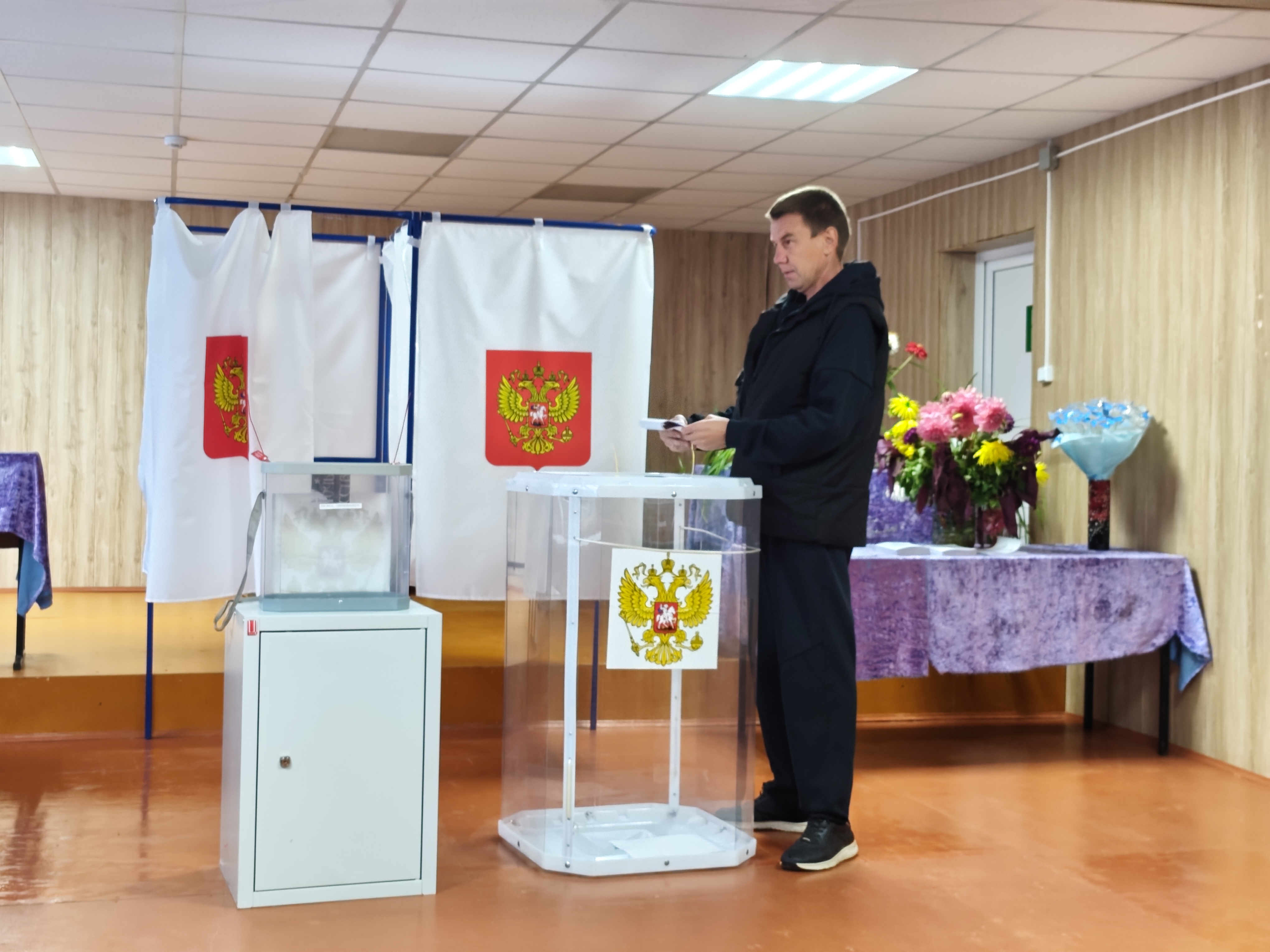 Сообщение — УИК №526, Чувашская Республика — Чувашия