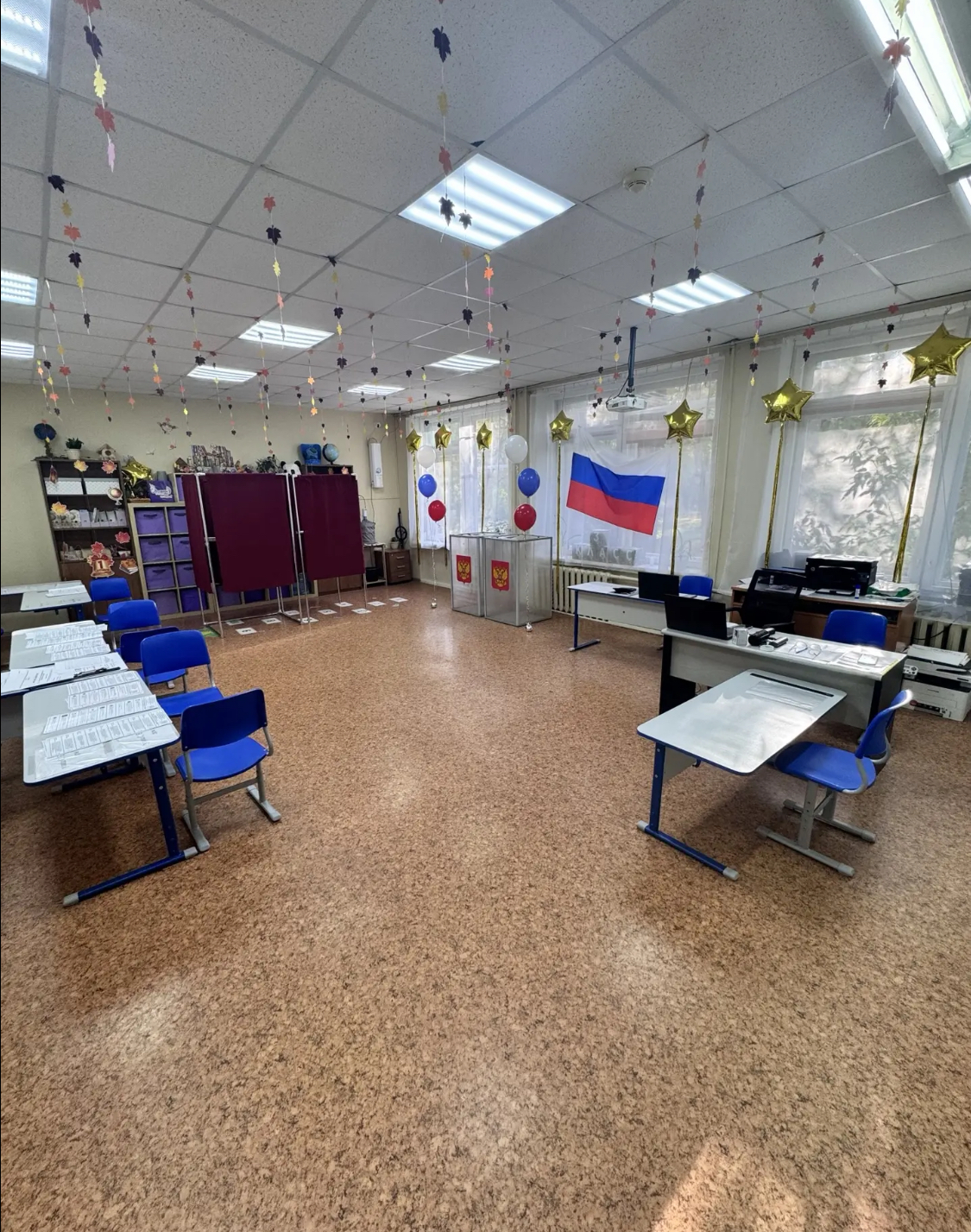 Сообщение — УИК №2347, Нижегородская область