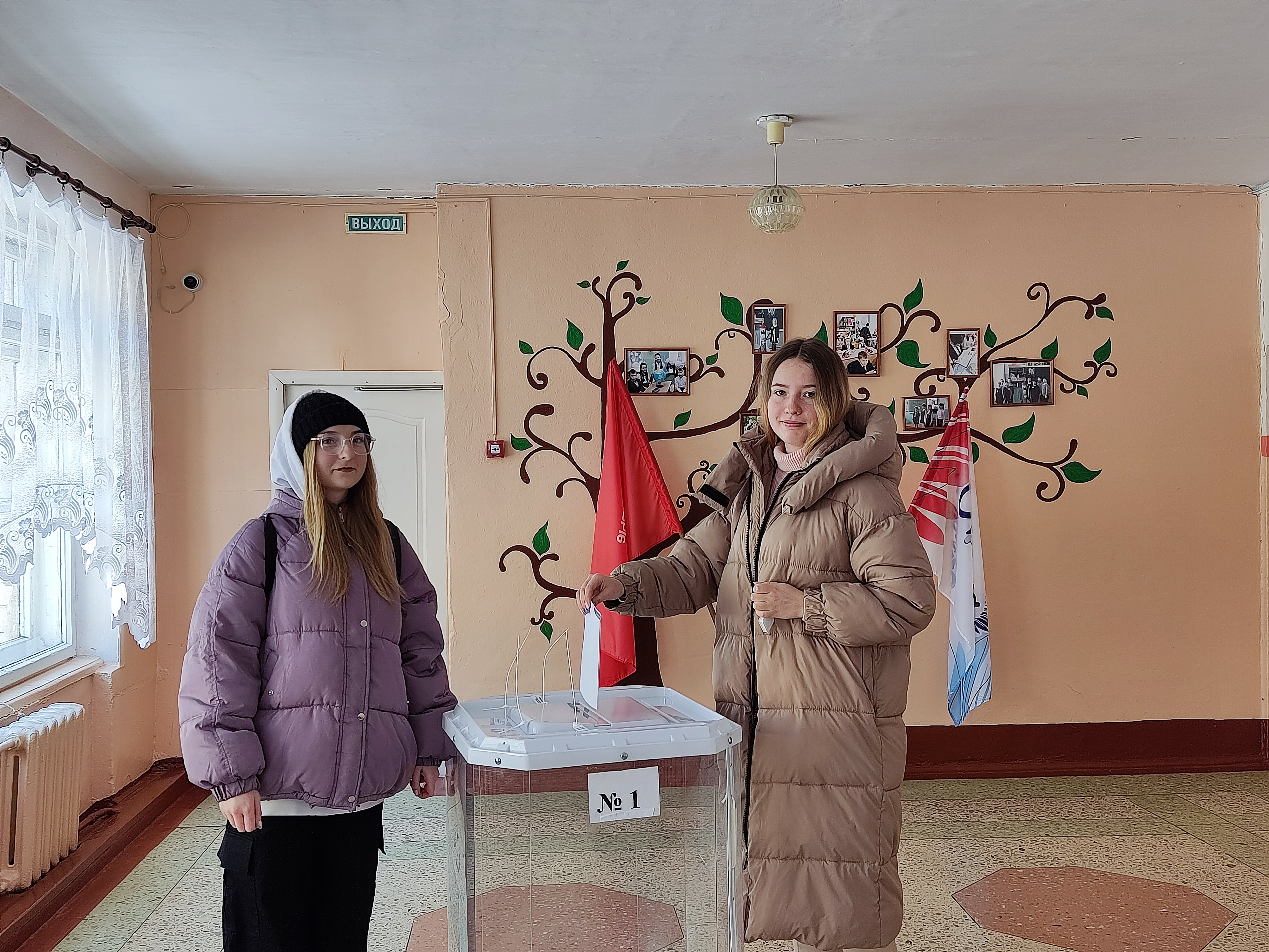 Сообщение наблюдателя — УИК №1369, Саратовская область