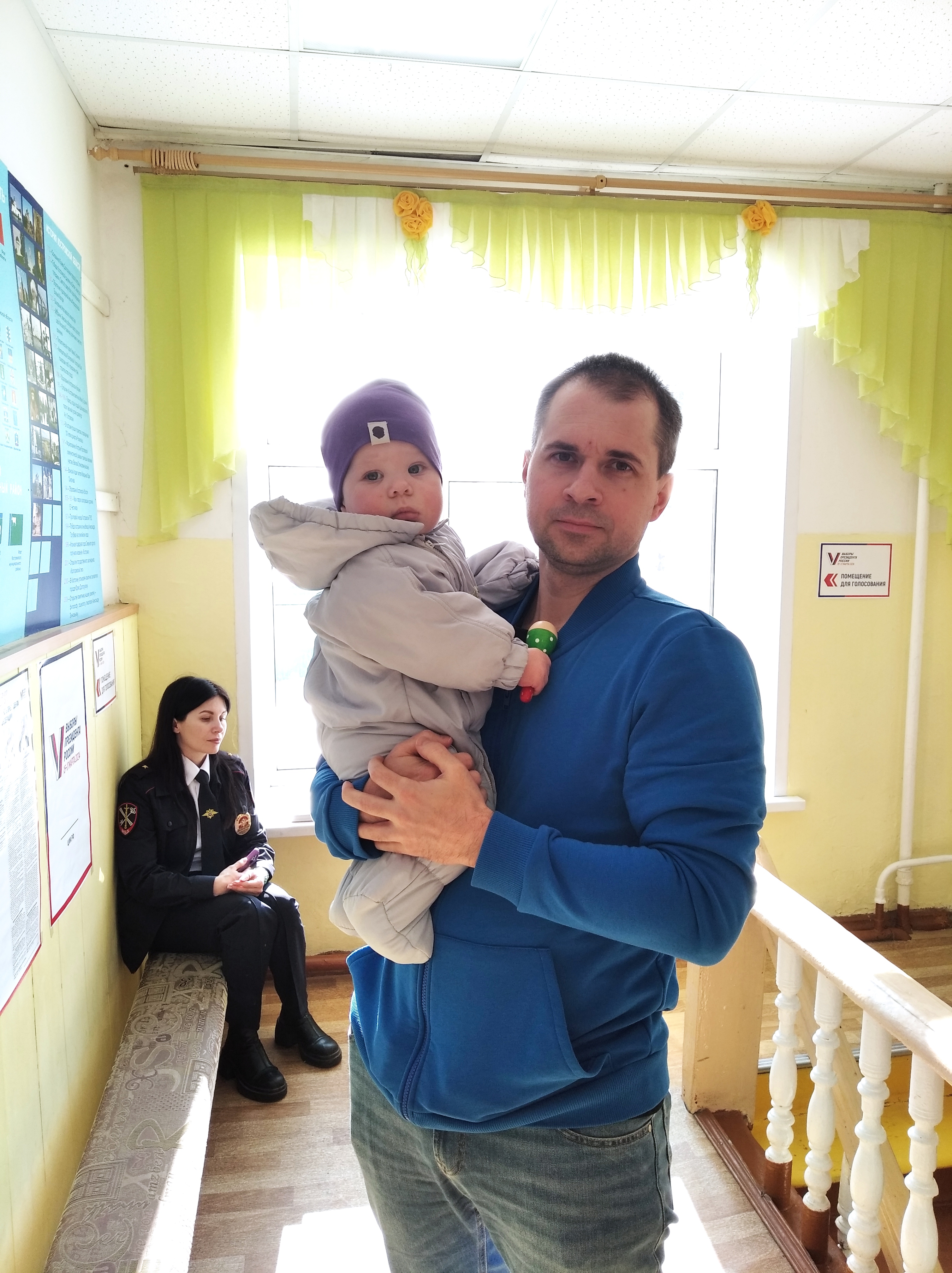 Сообщение наблюдателя — УИК №168, Костромская область