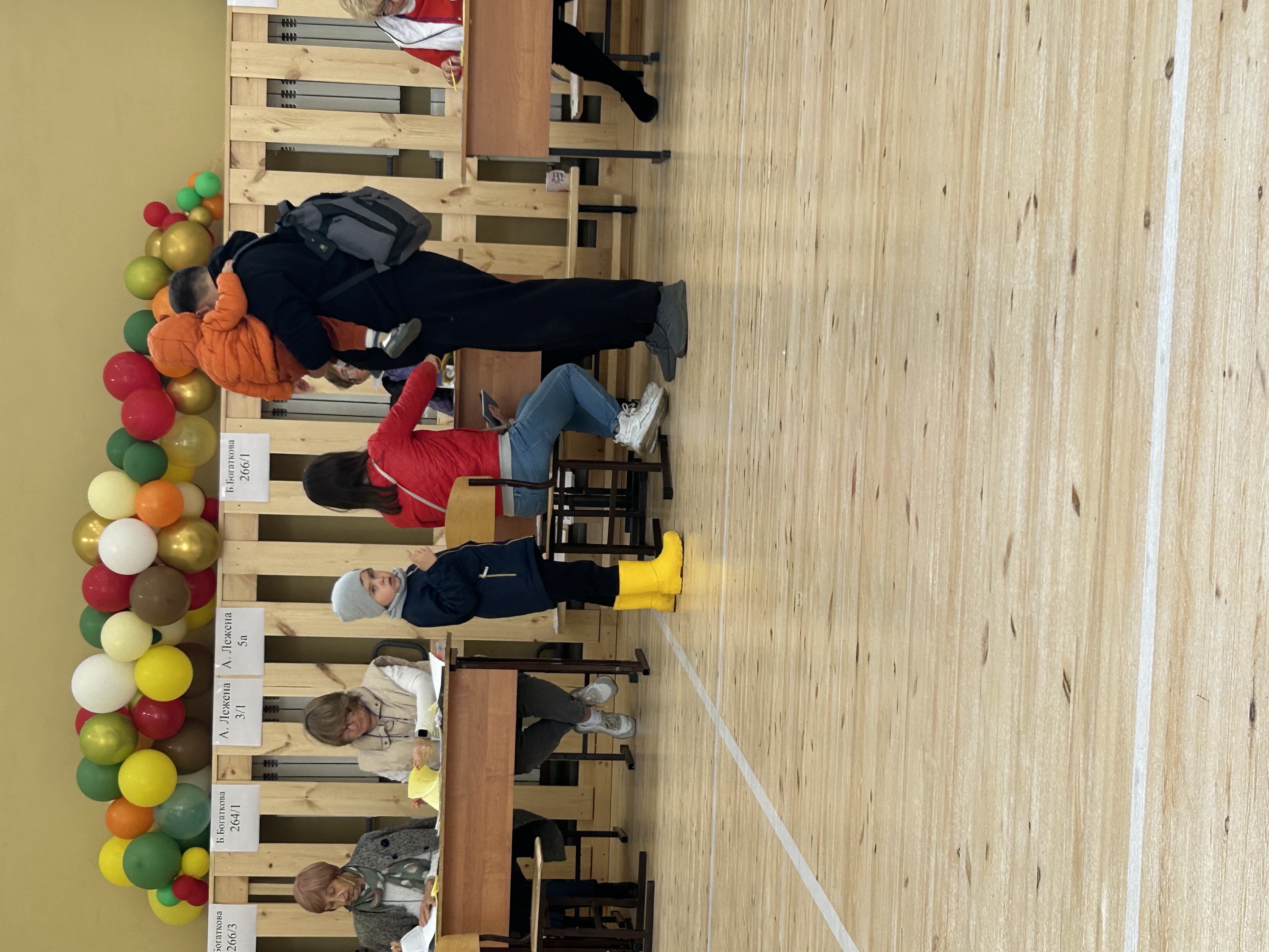 Сообщение наблюдателя — УИК №1486, Новосибирская область