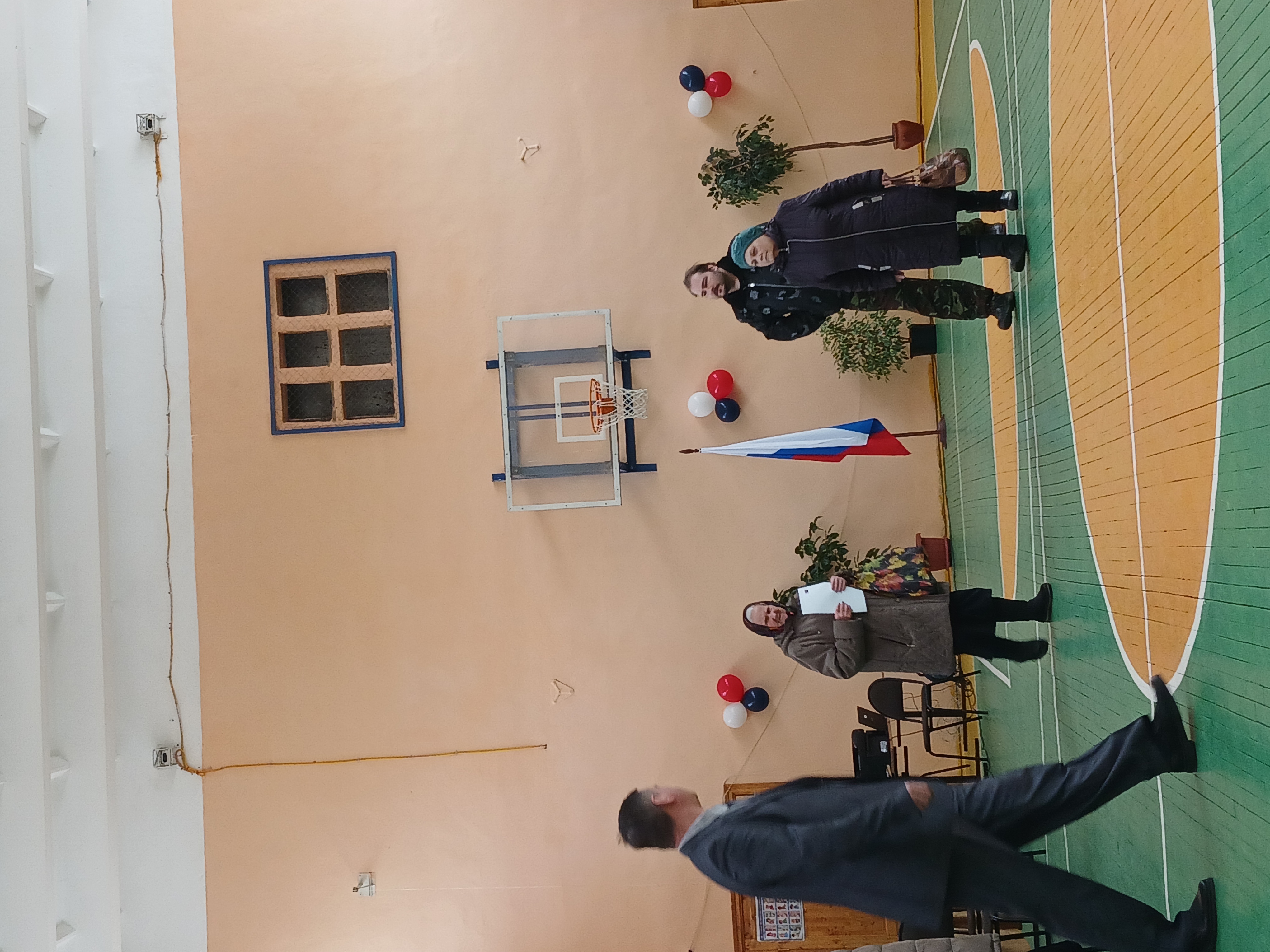 Сообщение наблюдателя — УИК №13, Смоленская область