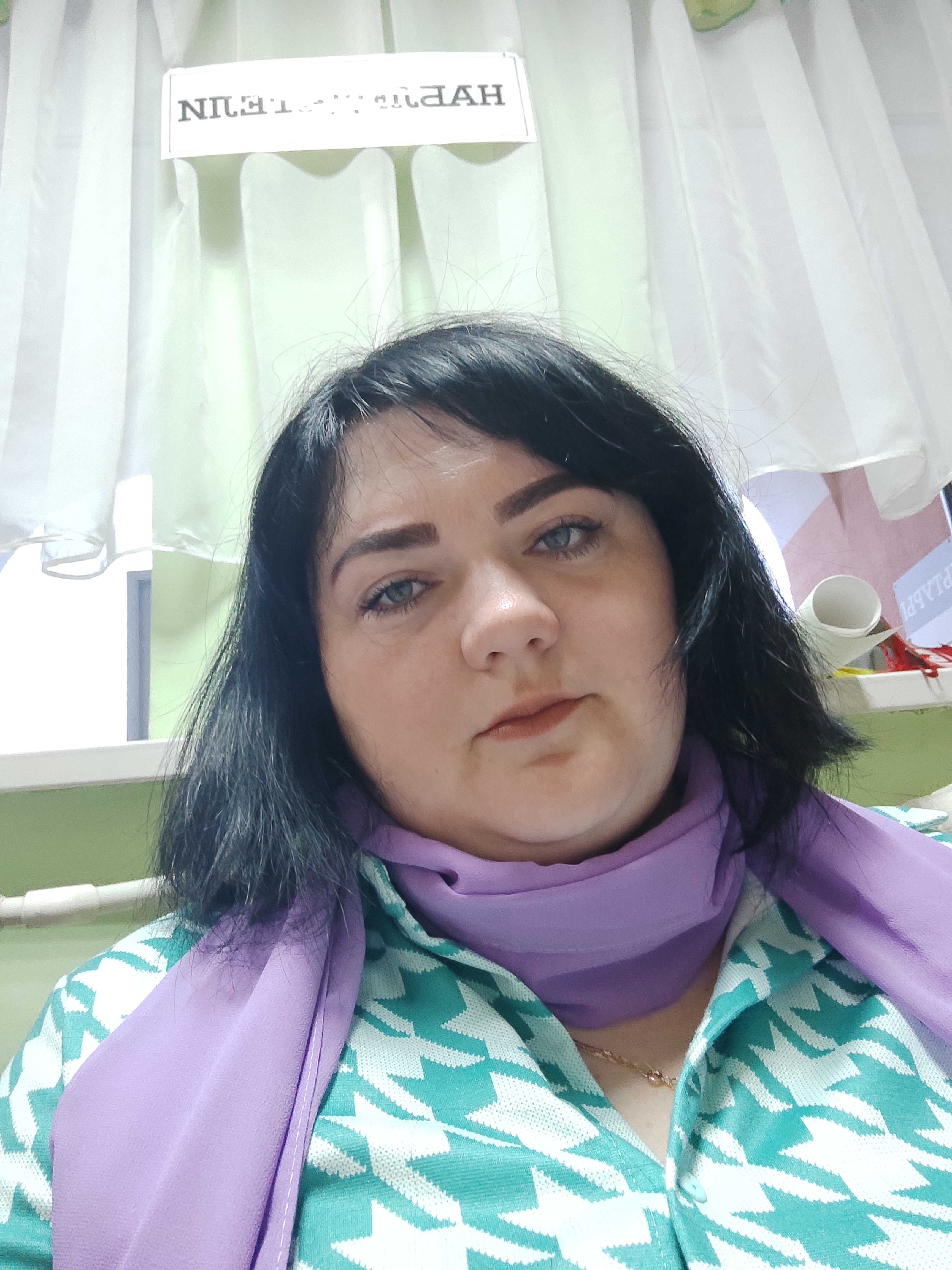 Сообщение наблюдателя — УИК №47, Белгородская область