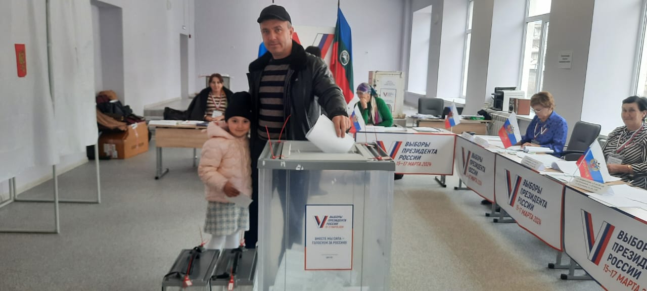 Сообщение наблюдателя — УИК №67, Карачаево-Черкесская Республика