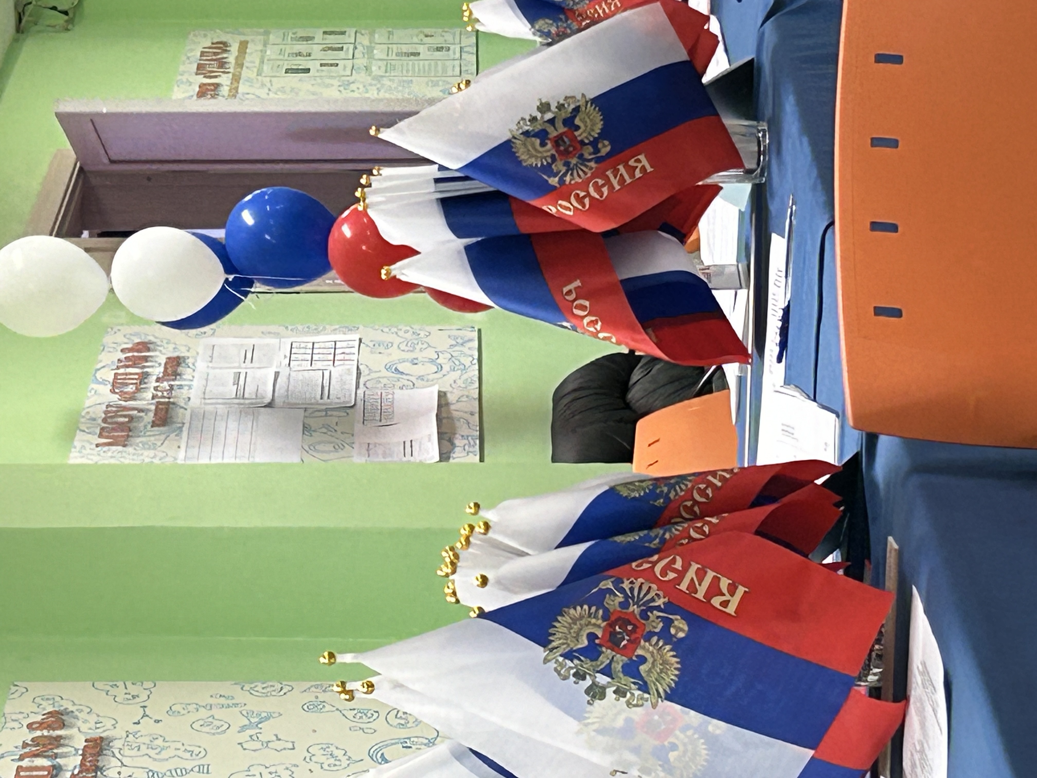 Сообщение наблюдателя — УИК №608, Красноярский край