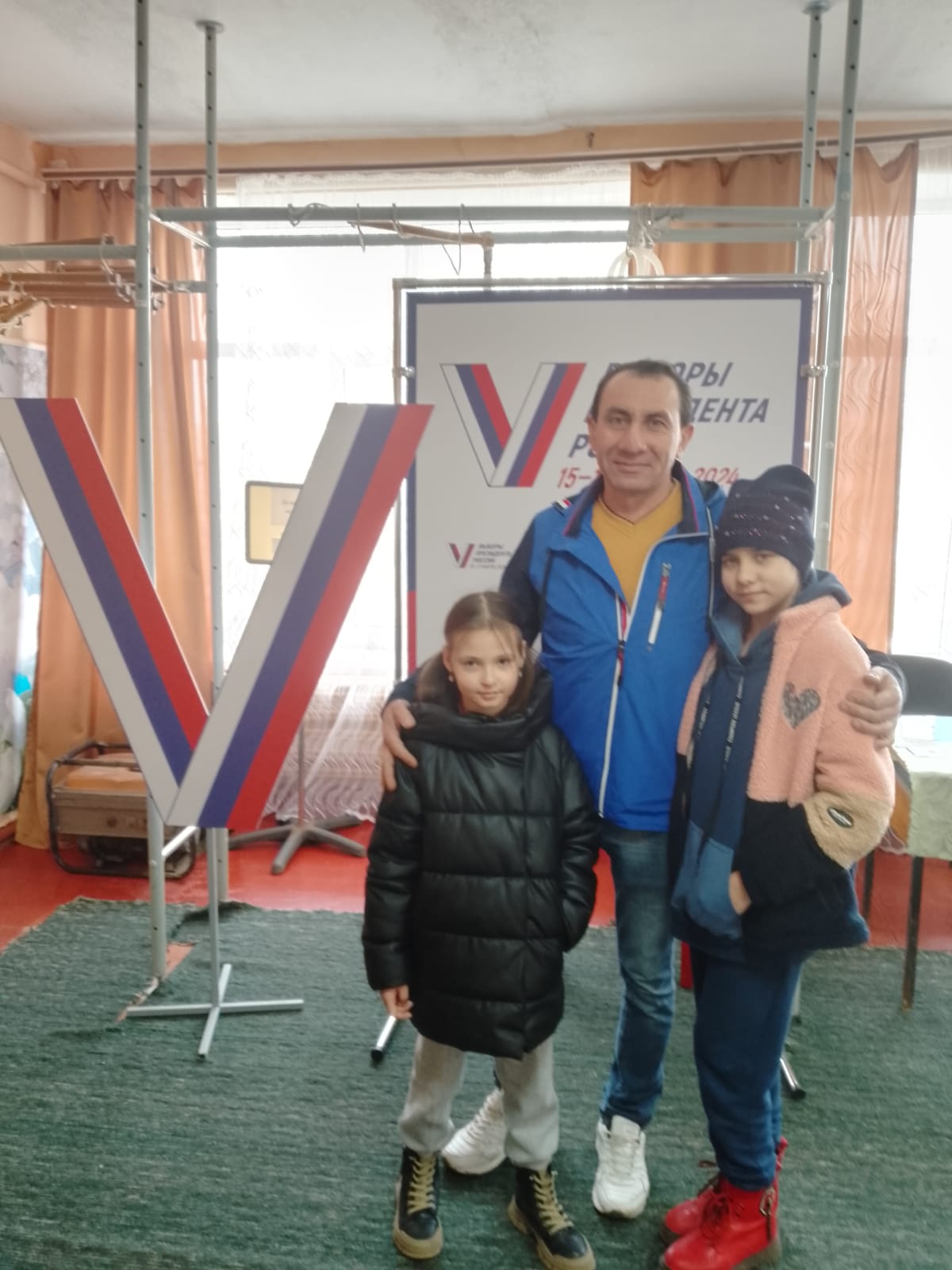 Сообщение наблюдателя — УИК №309, Ростовская область
