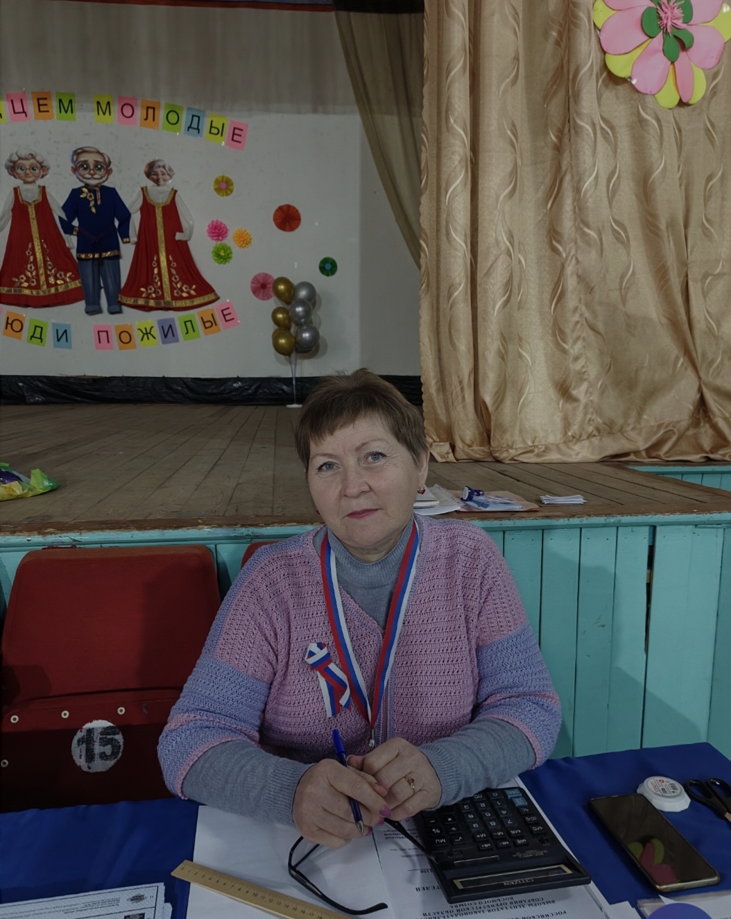 Сообщение — УИК №1150, Оренбургская область
