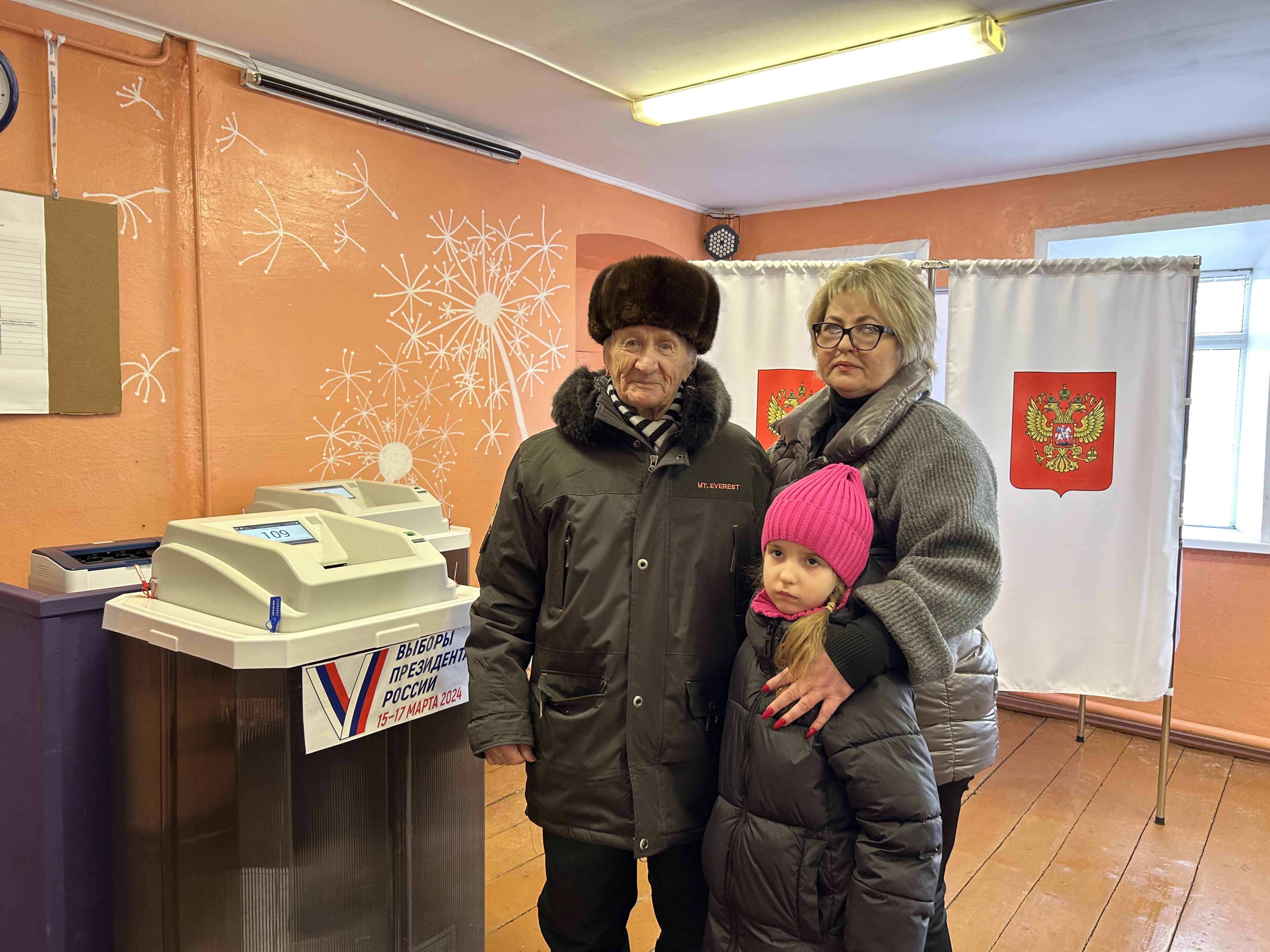 Сообщение наблюдателя — УИК №2292, Московская область