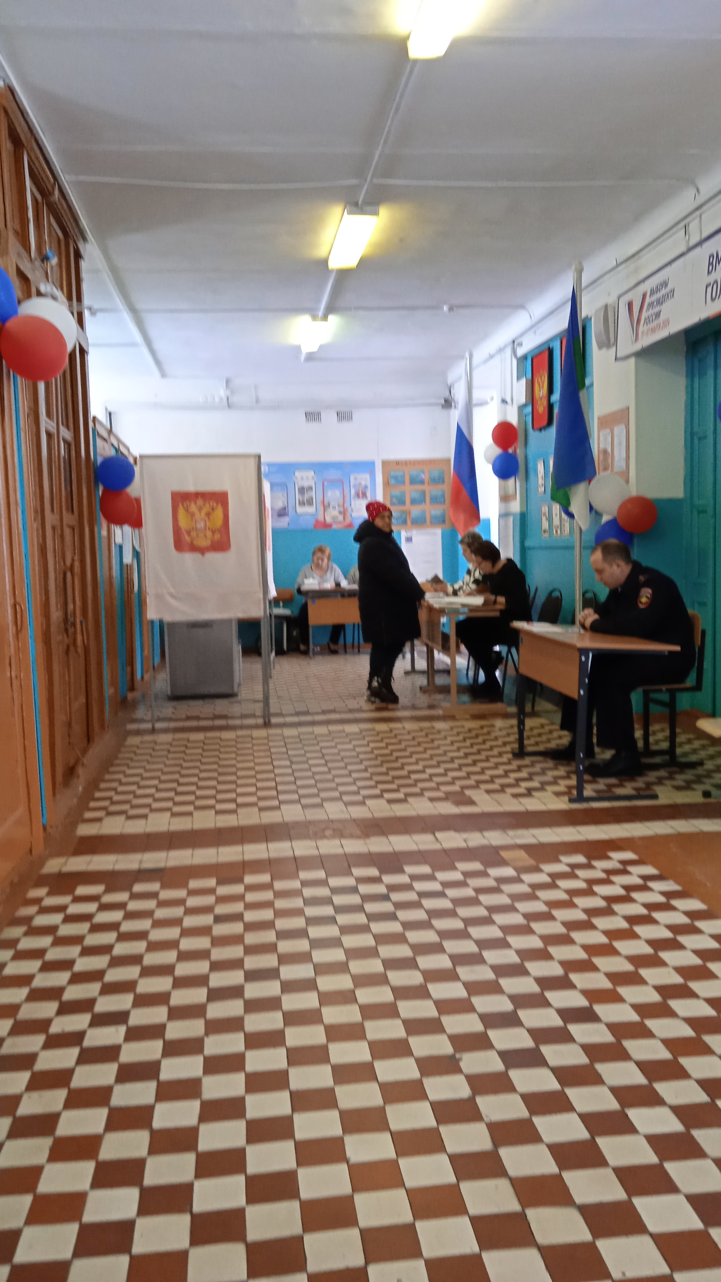 Сообщение наблюдателя — УИК №149, Республика Коми
