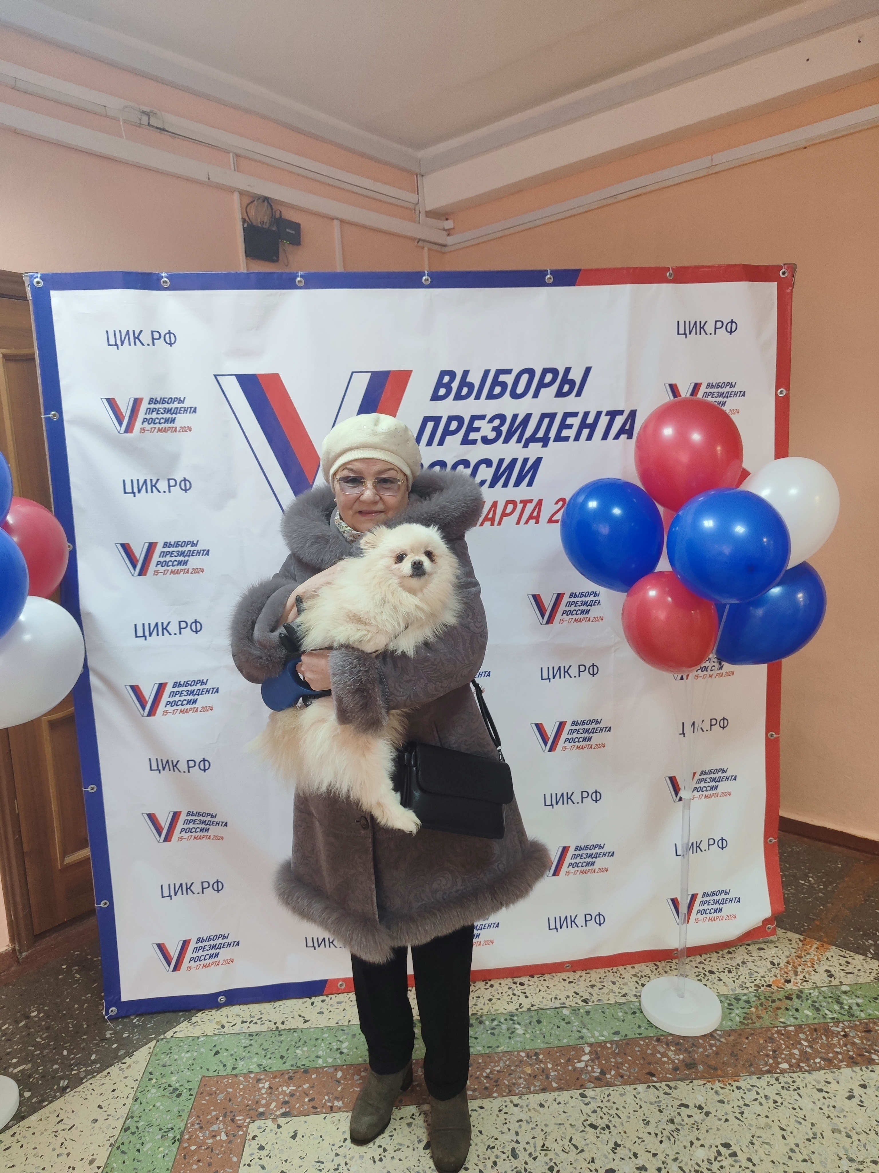 Сообщение наблюдателя — УИК №216, Мурманская область