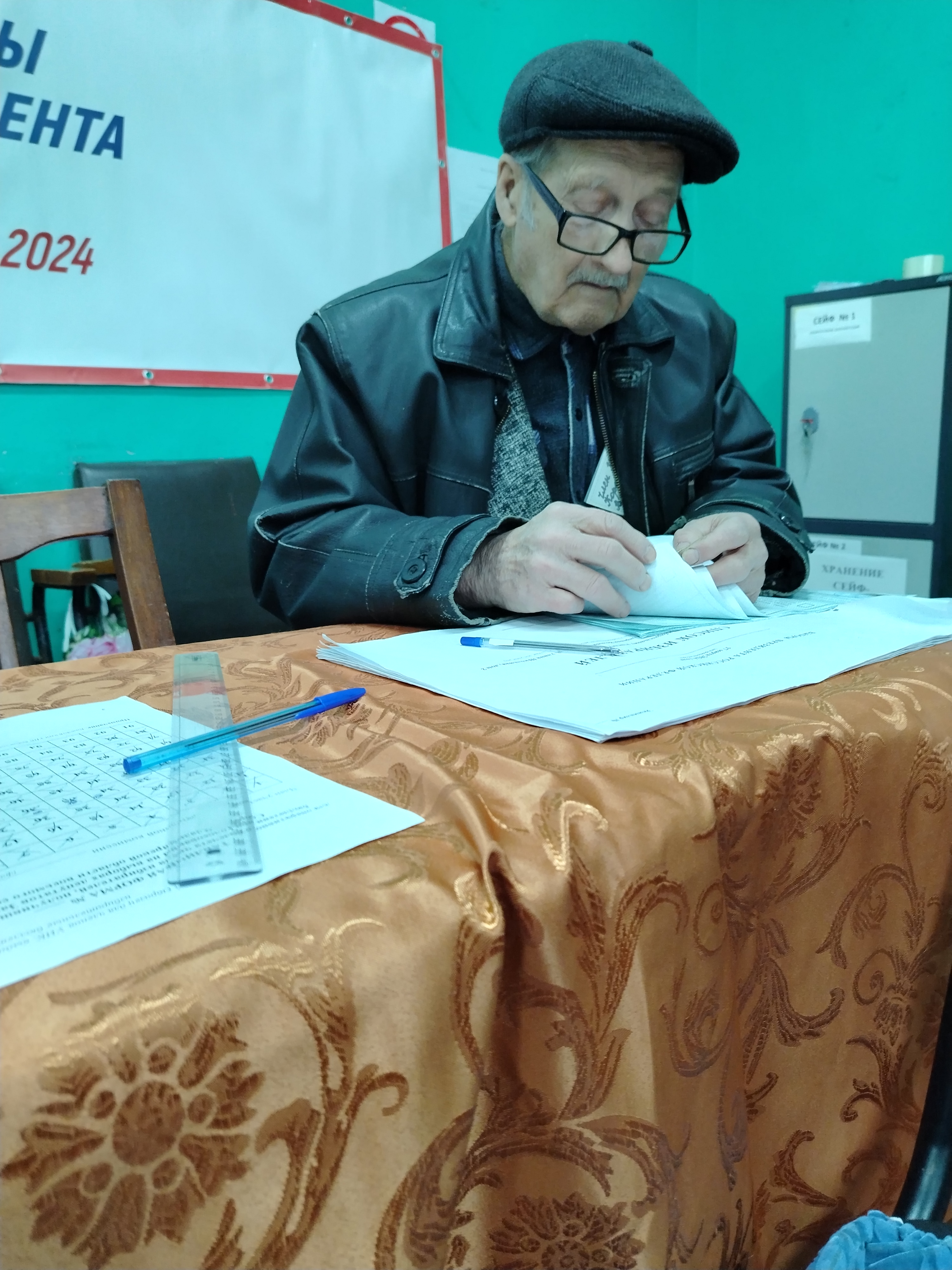 Сообщение наблюдателя — УИК №625, Владимирская область
