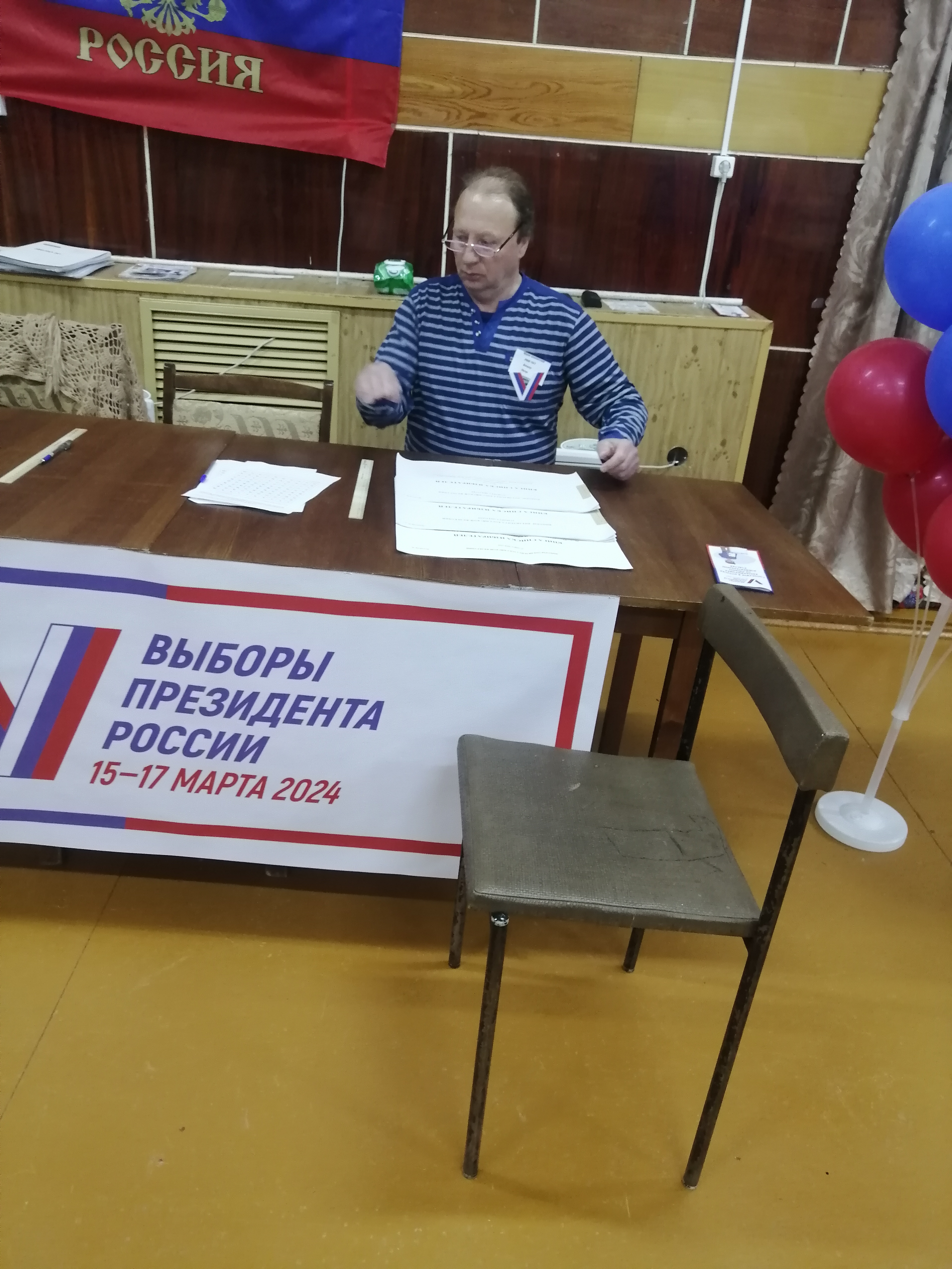 Сообщение наблюдателя — УИК №161, Республика Коми