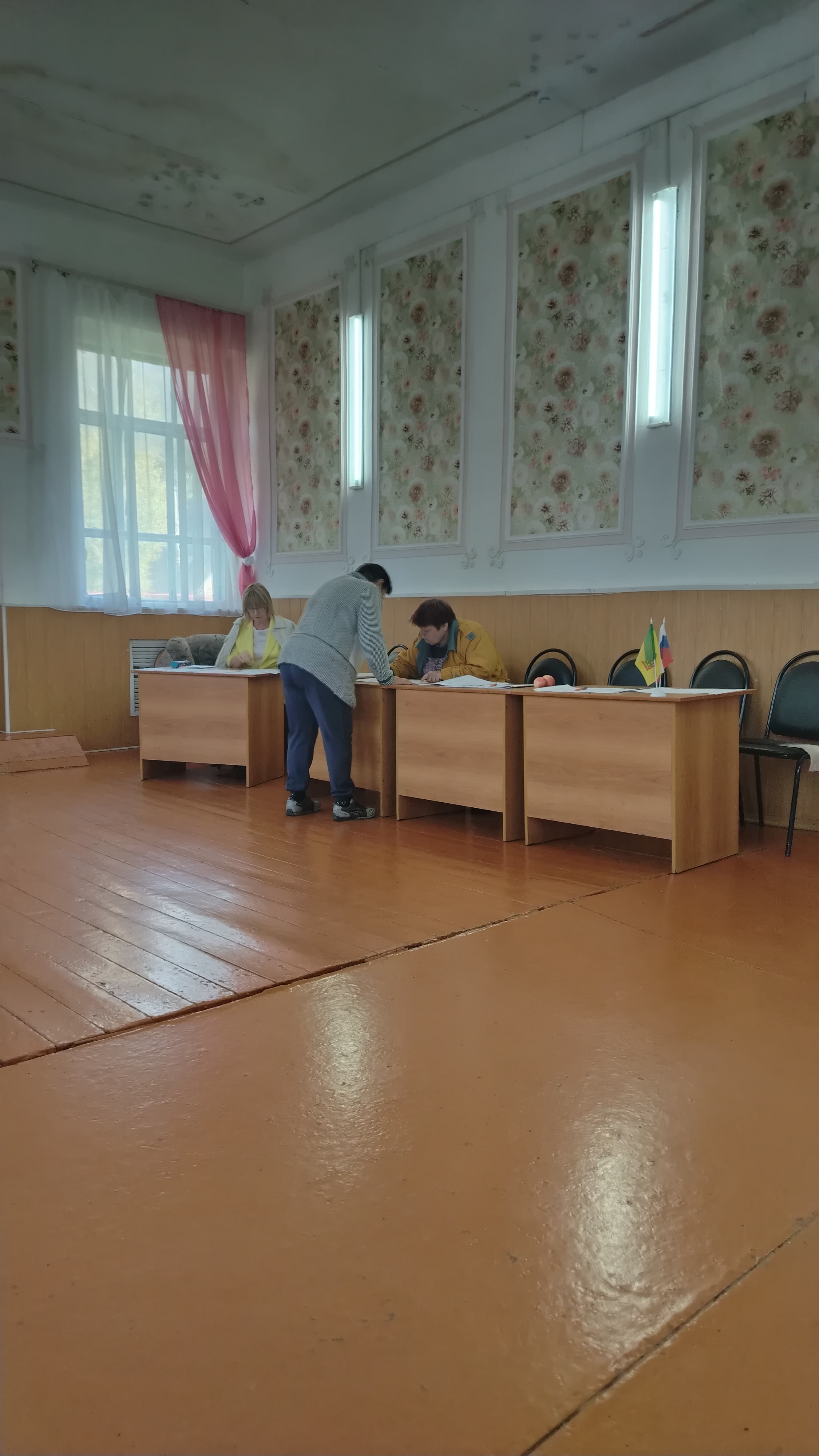 Сообщение — УИК №739, Пензенская область