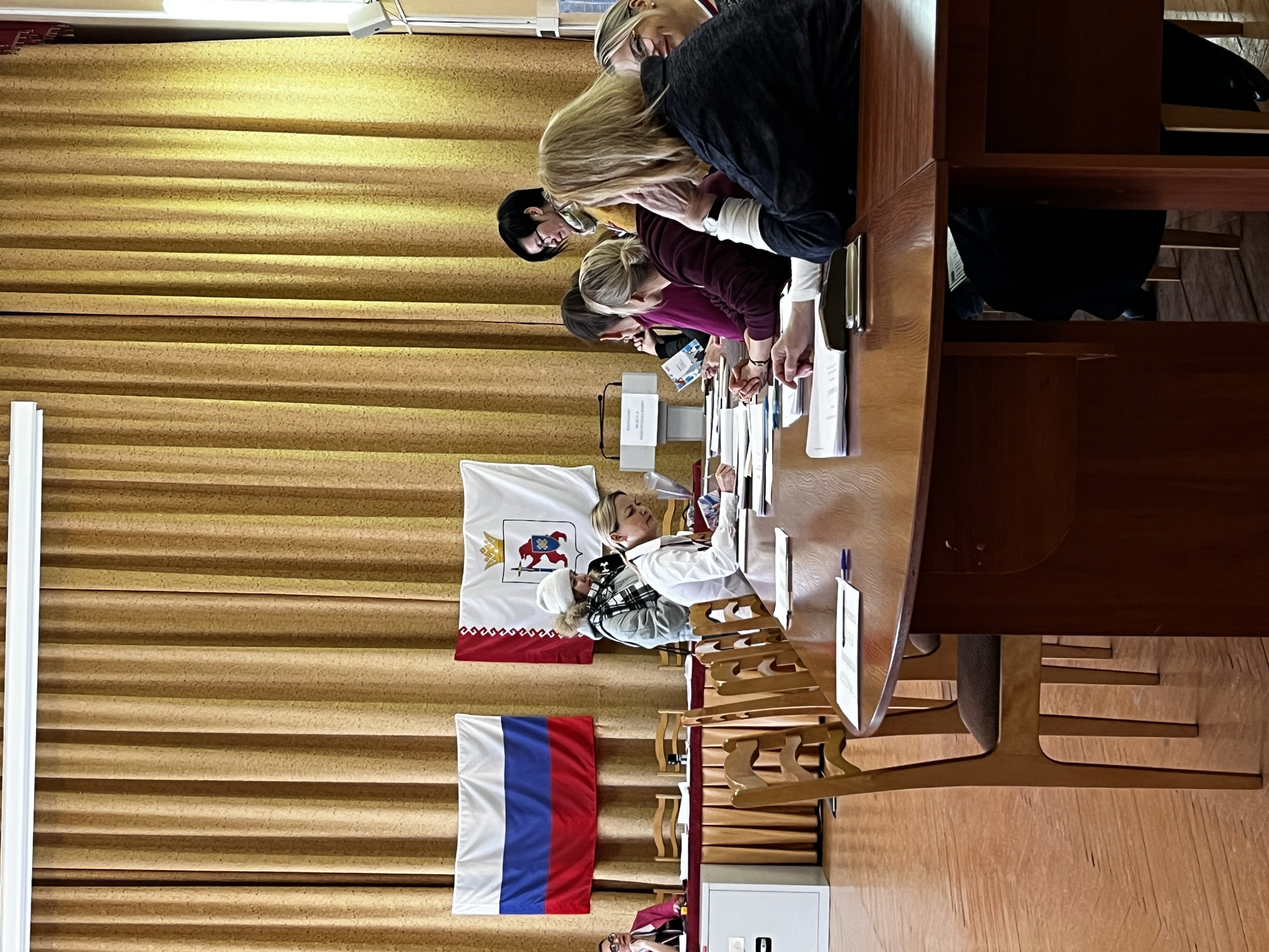 Сообщение наблюдателя — УИК №69, Республика Марий Эл