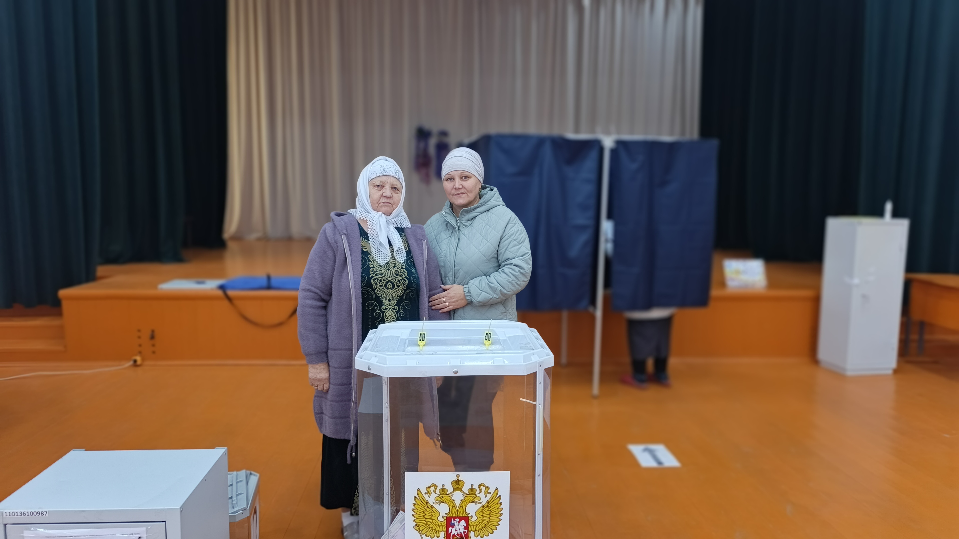 Сообщение — УИК №328, Чувашская Республика — Чувашия