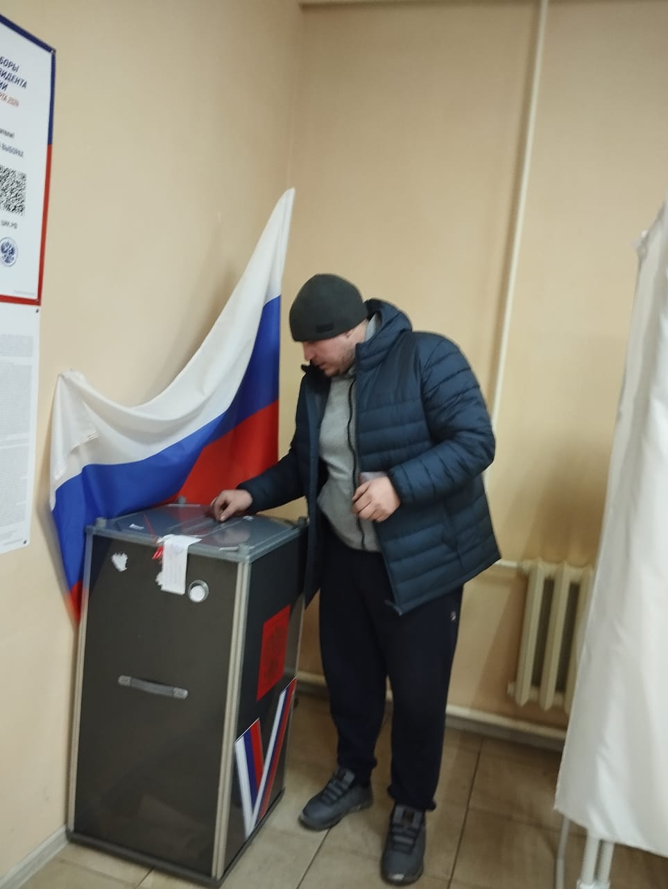 Сообщение наблюдателя — УИК №1157, Кемеровская область — Кузбасс