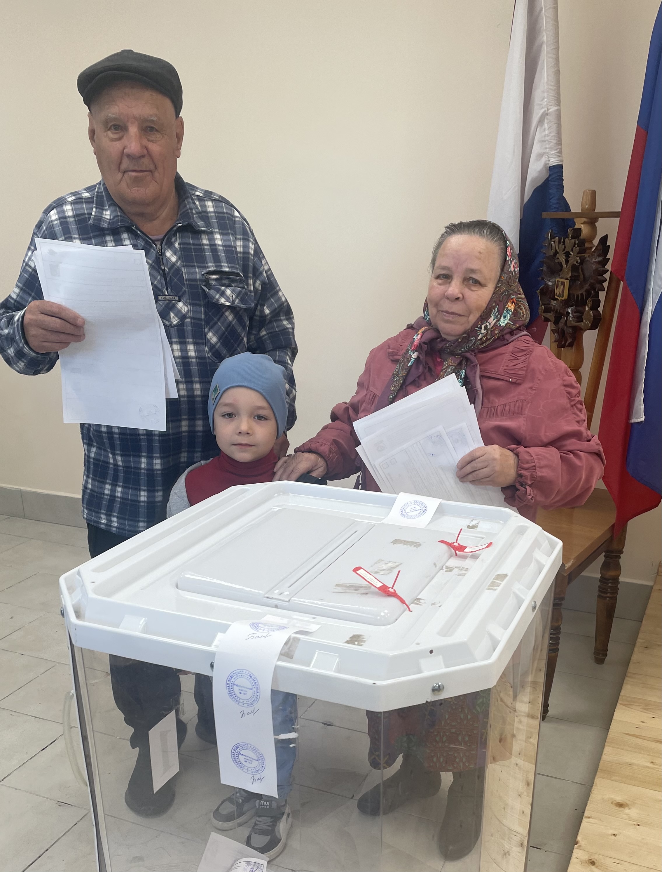 Сообщение — УИК №167, Республика Мордовия