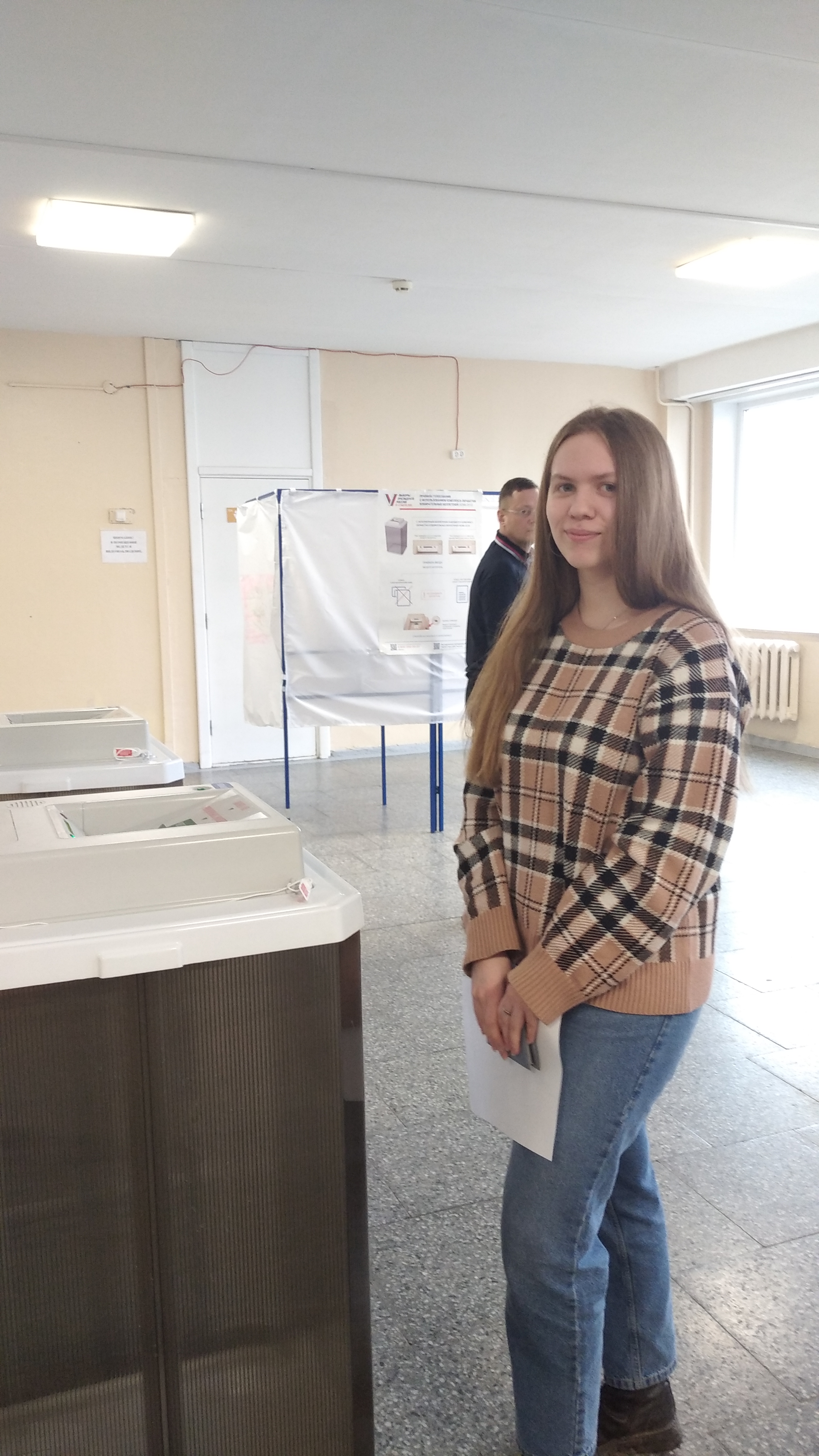 Сообщение наблюдателя — УИК №28, Республика Карелия