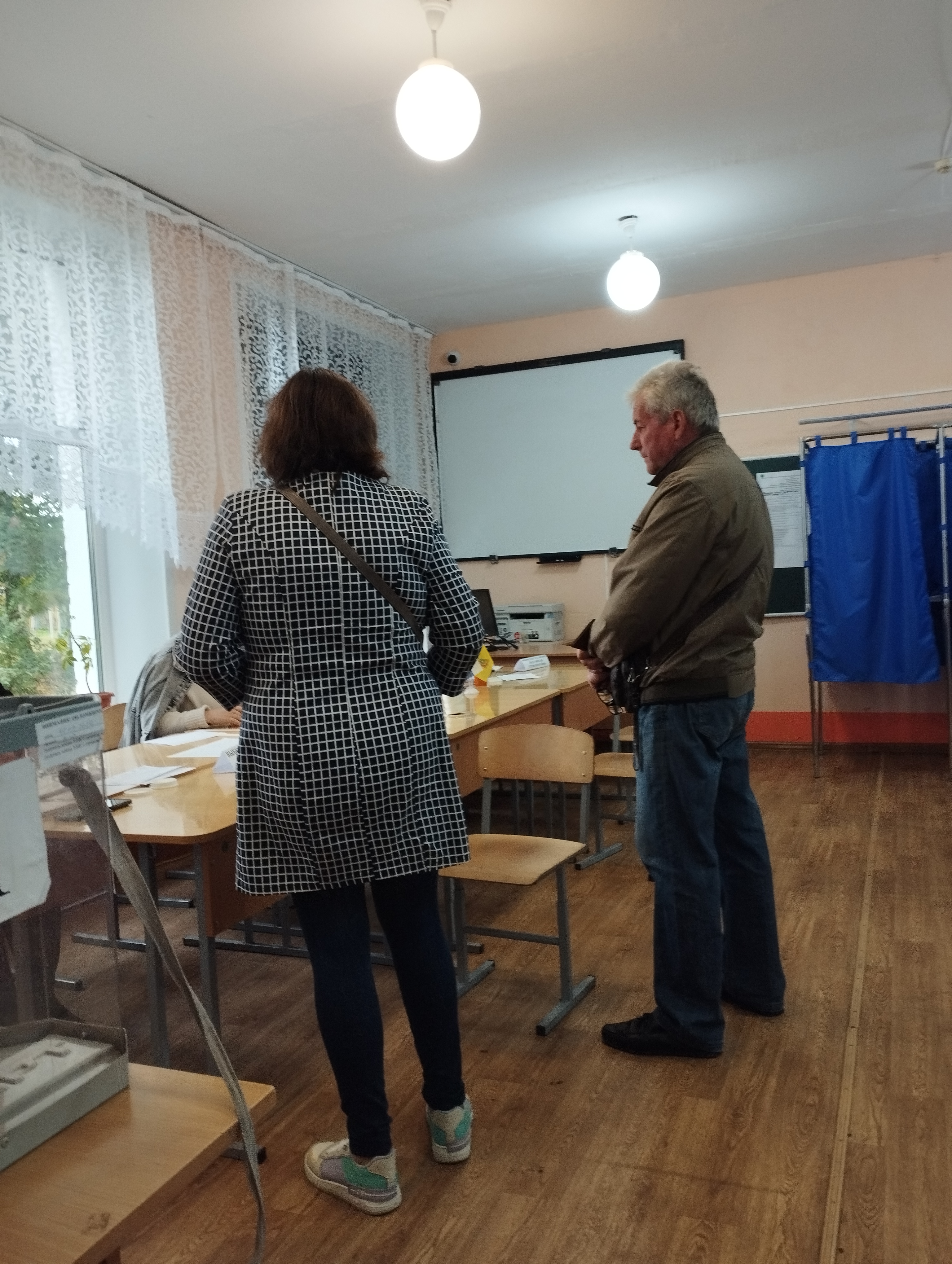 Сообщение — УИК №867, Пензенская область
