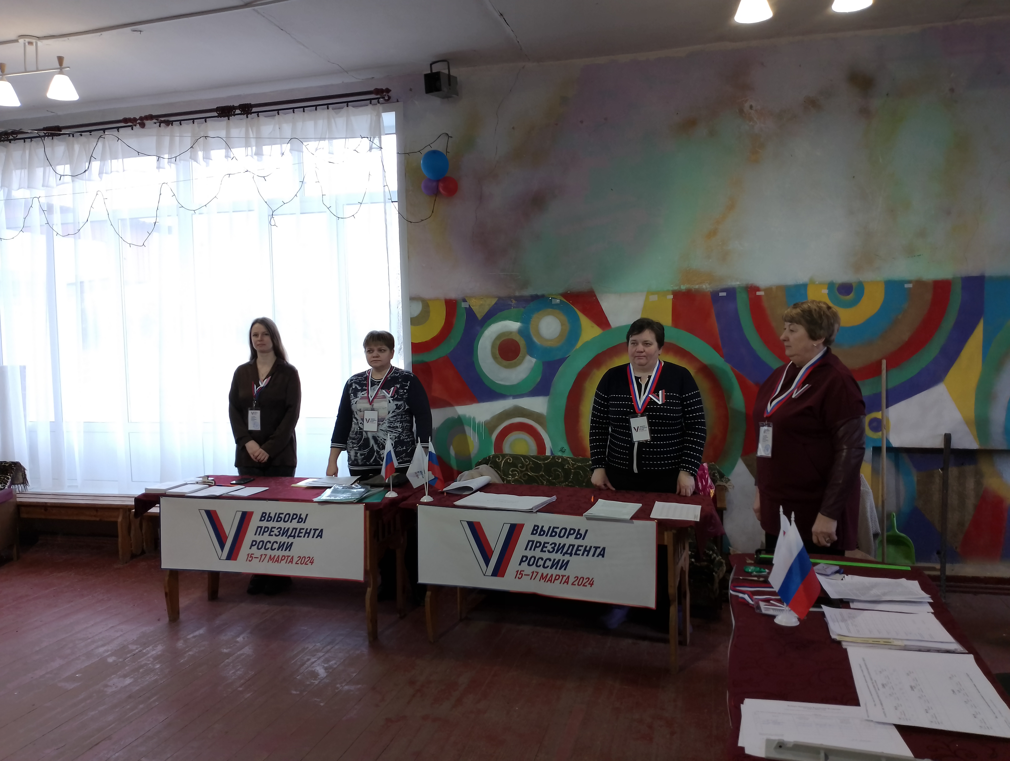 Сообщение наблюдателя — УИК №530, Псковская область