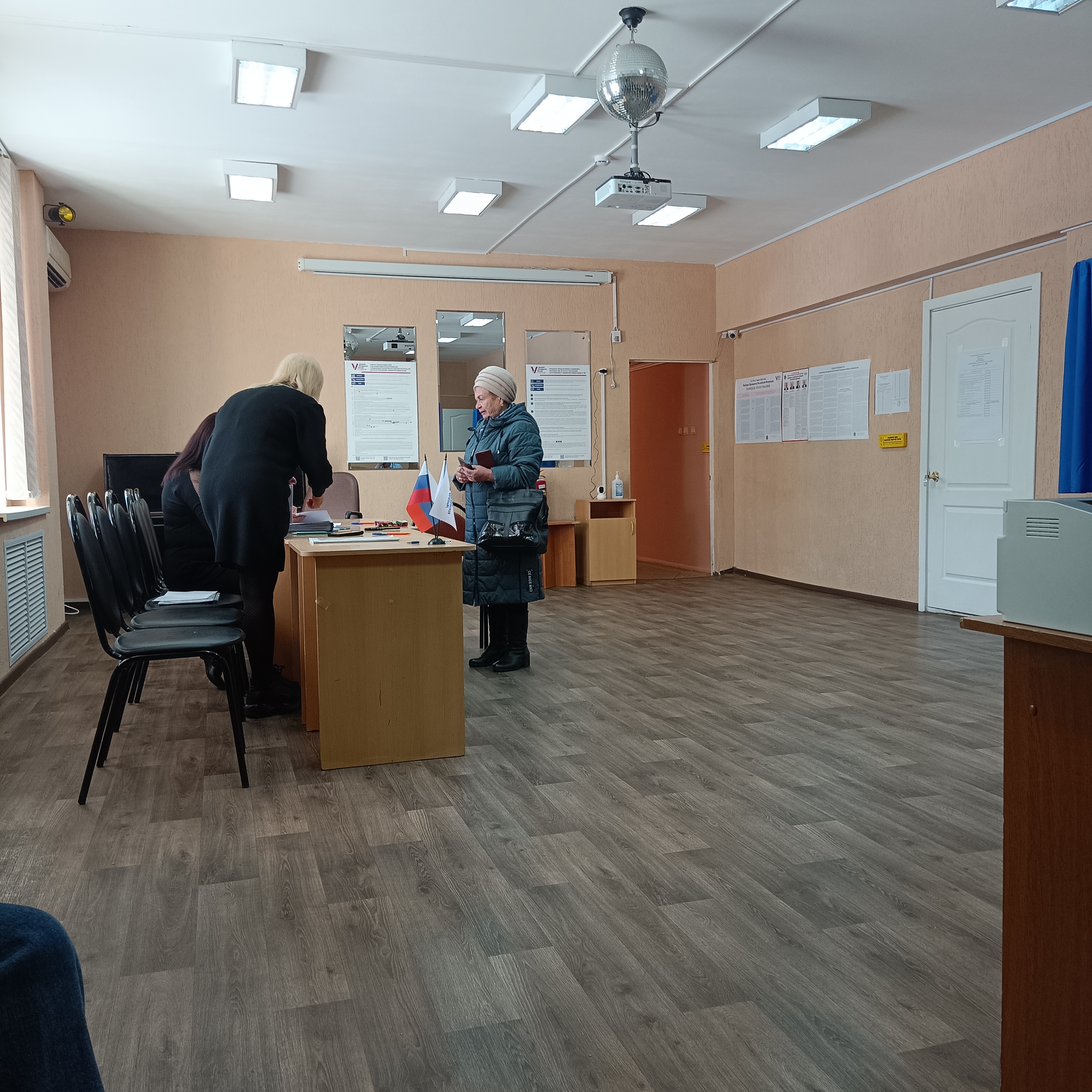 Сообщение наблюдателя — УИК №187, Пензенская область
