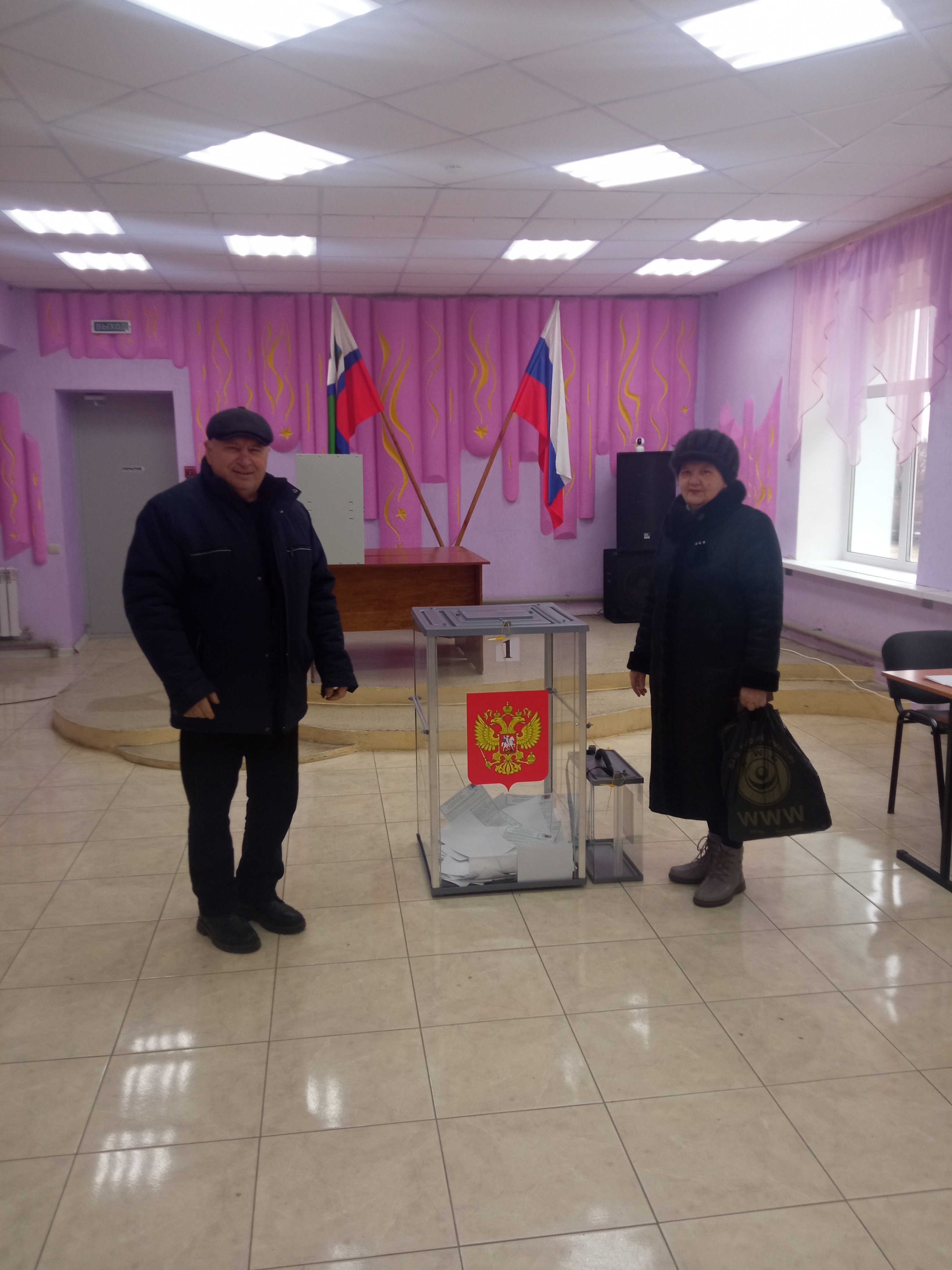 Сообщение наблюдателя — УИК №634, Белгородская область