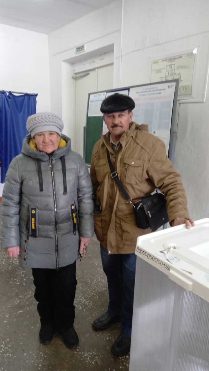 Сообщение наблюдателя — УИК №2599, Республика Башкортостан