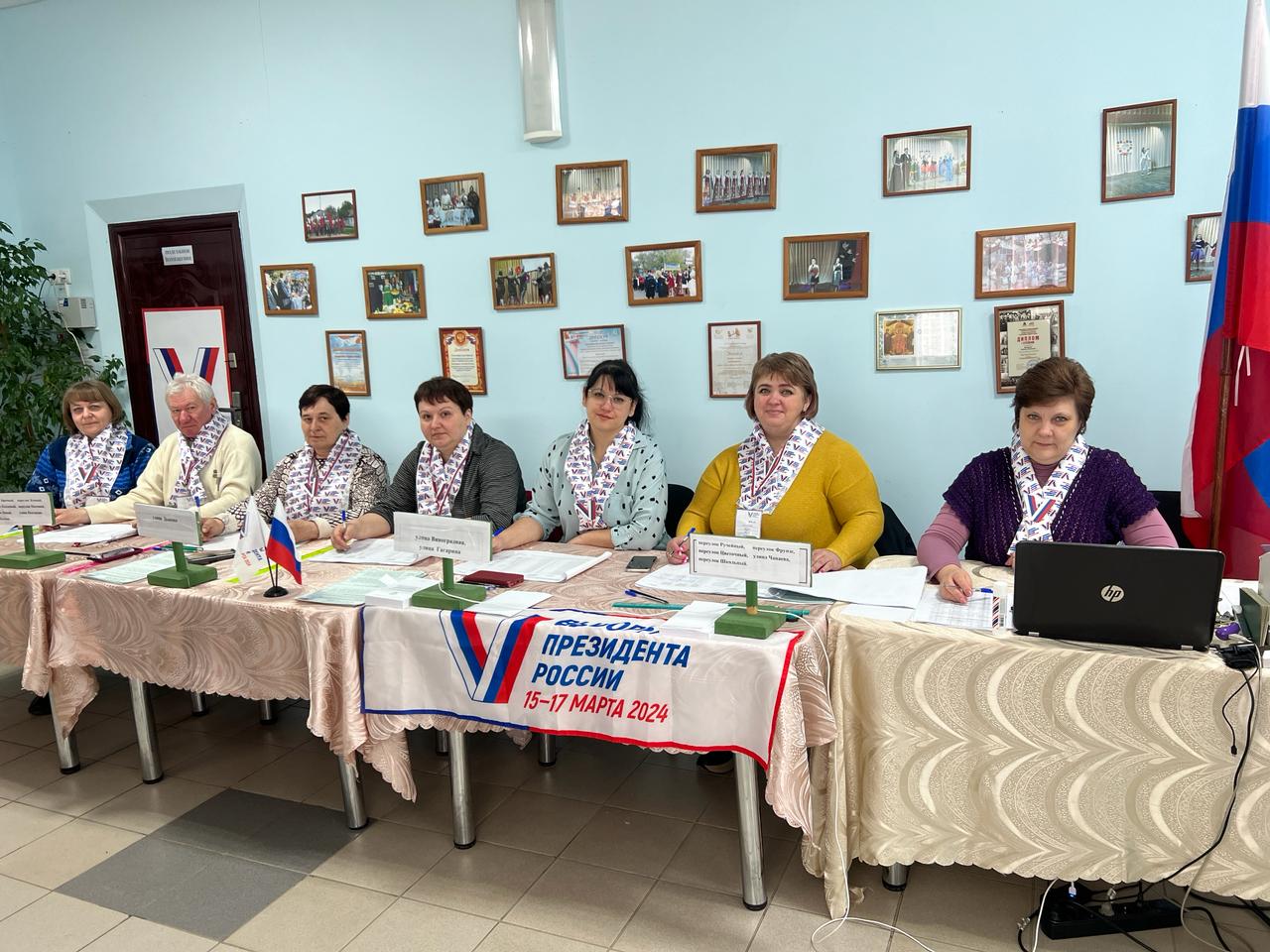 Сообщение наблюдателя — УИК №248, Ставропольский край