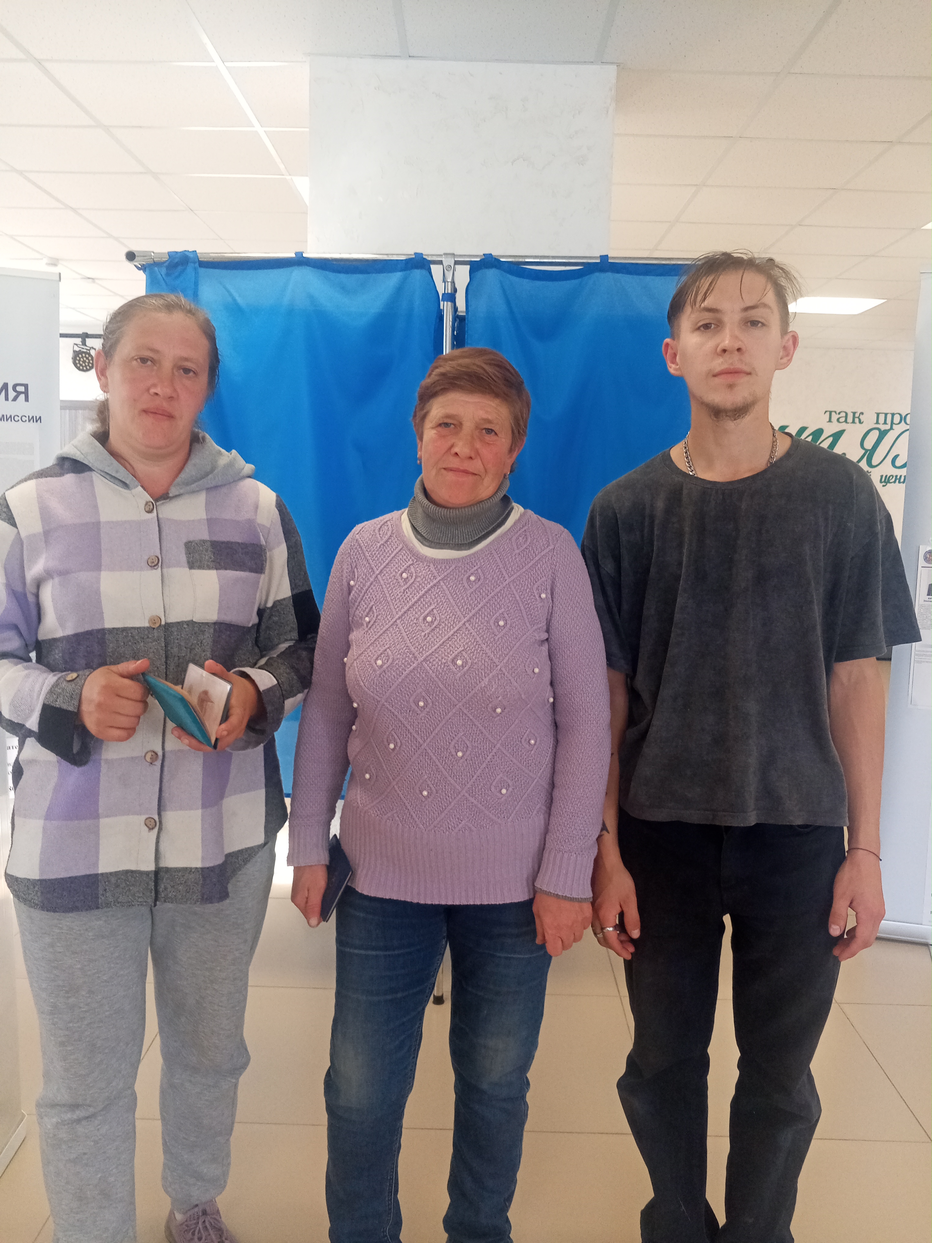 Сообщение — УИК №1342, Республика Башкортостан