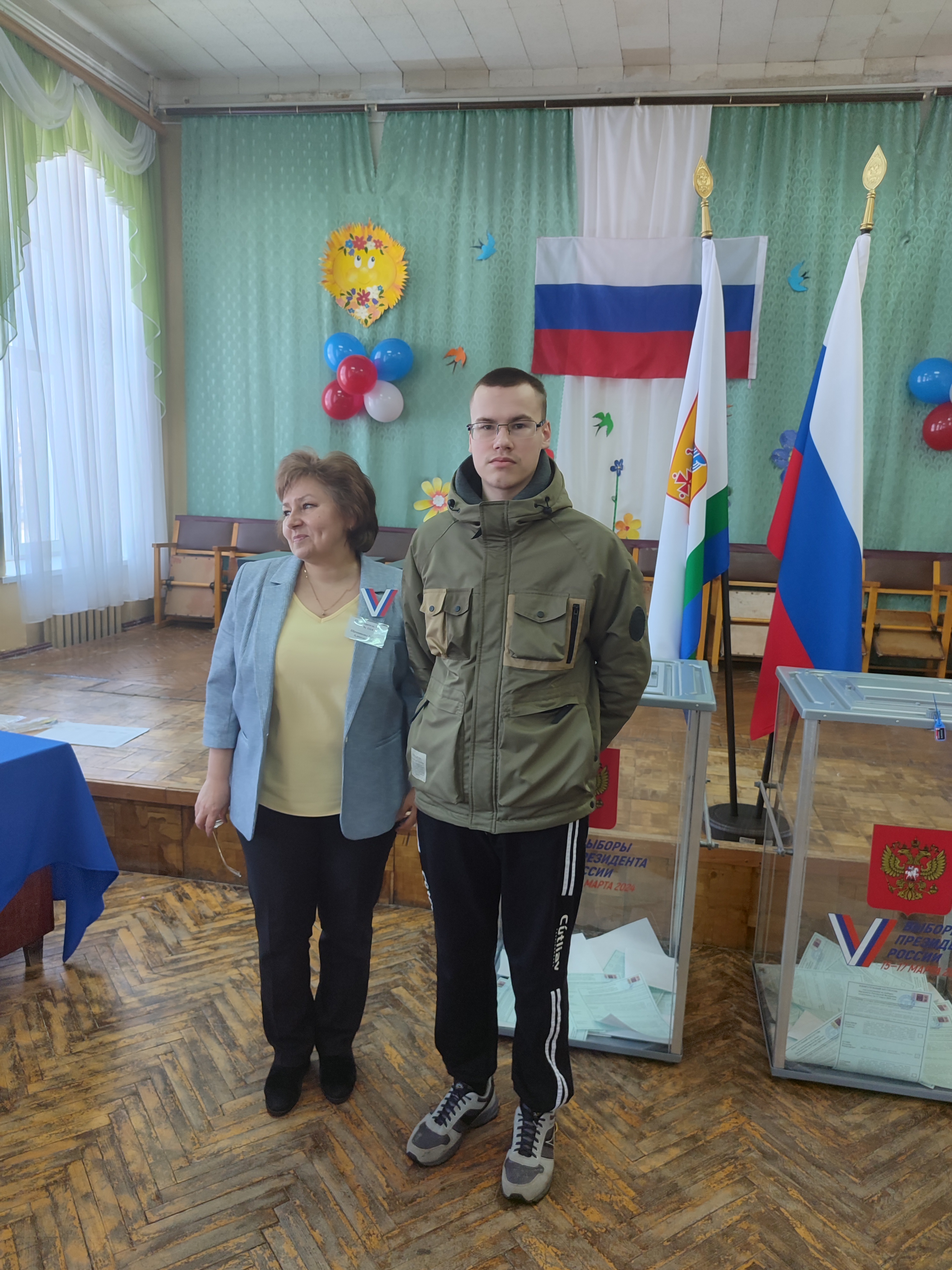 Сообщение наблюдателя — УИК №1114, Кировская область