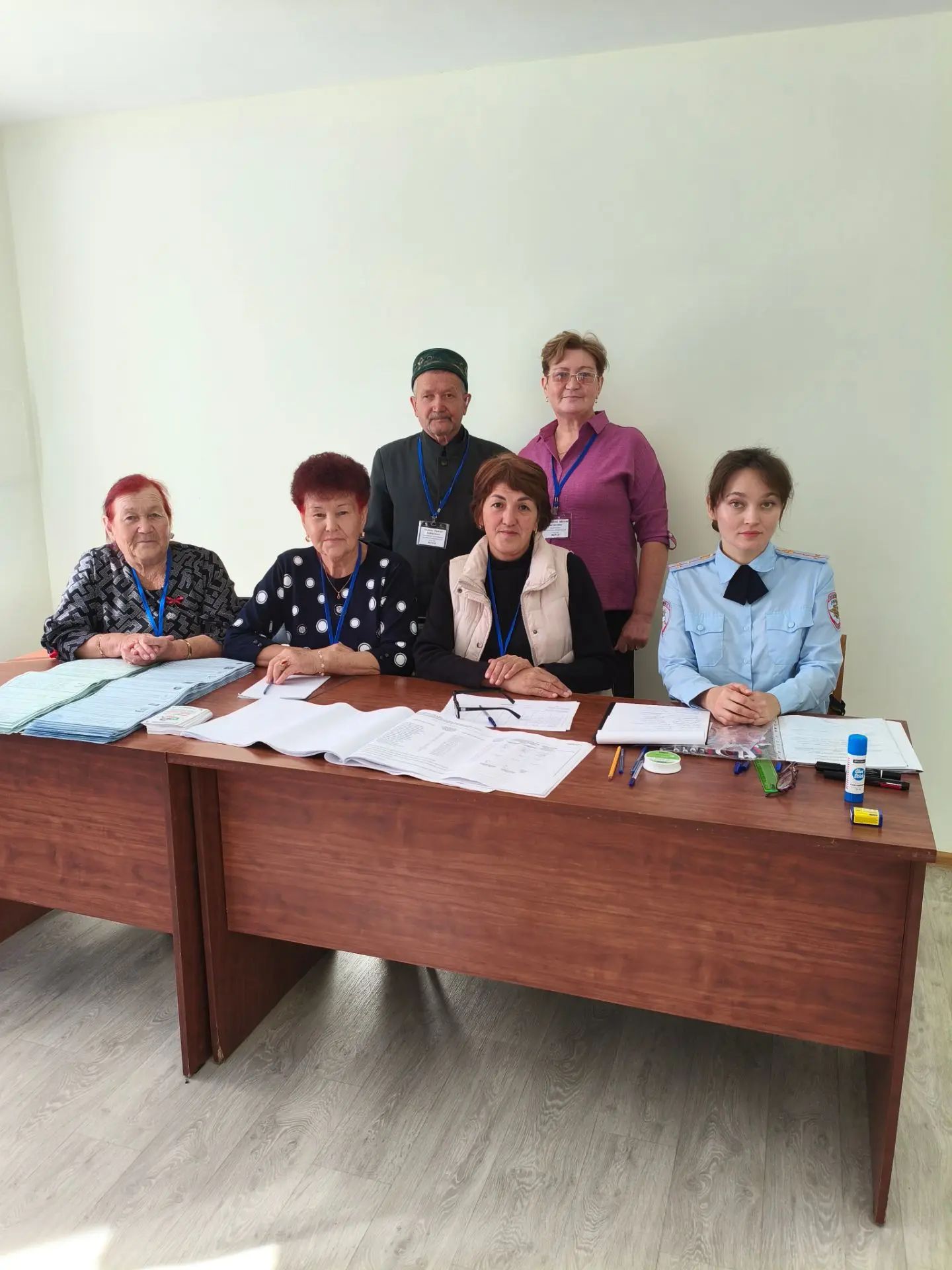 Сообщение — УИК №2919, Республика Башкортостан