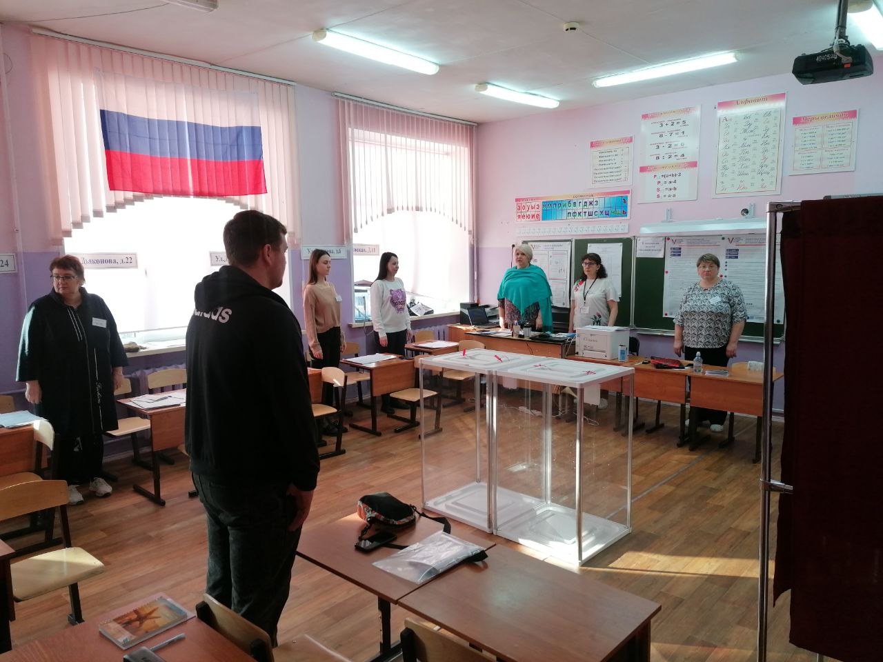 Сообщение наблюдателя — УИК №2198, Нижегородская область