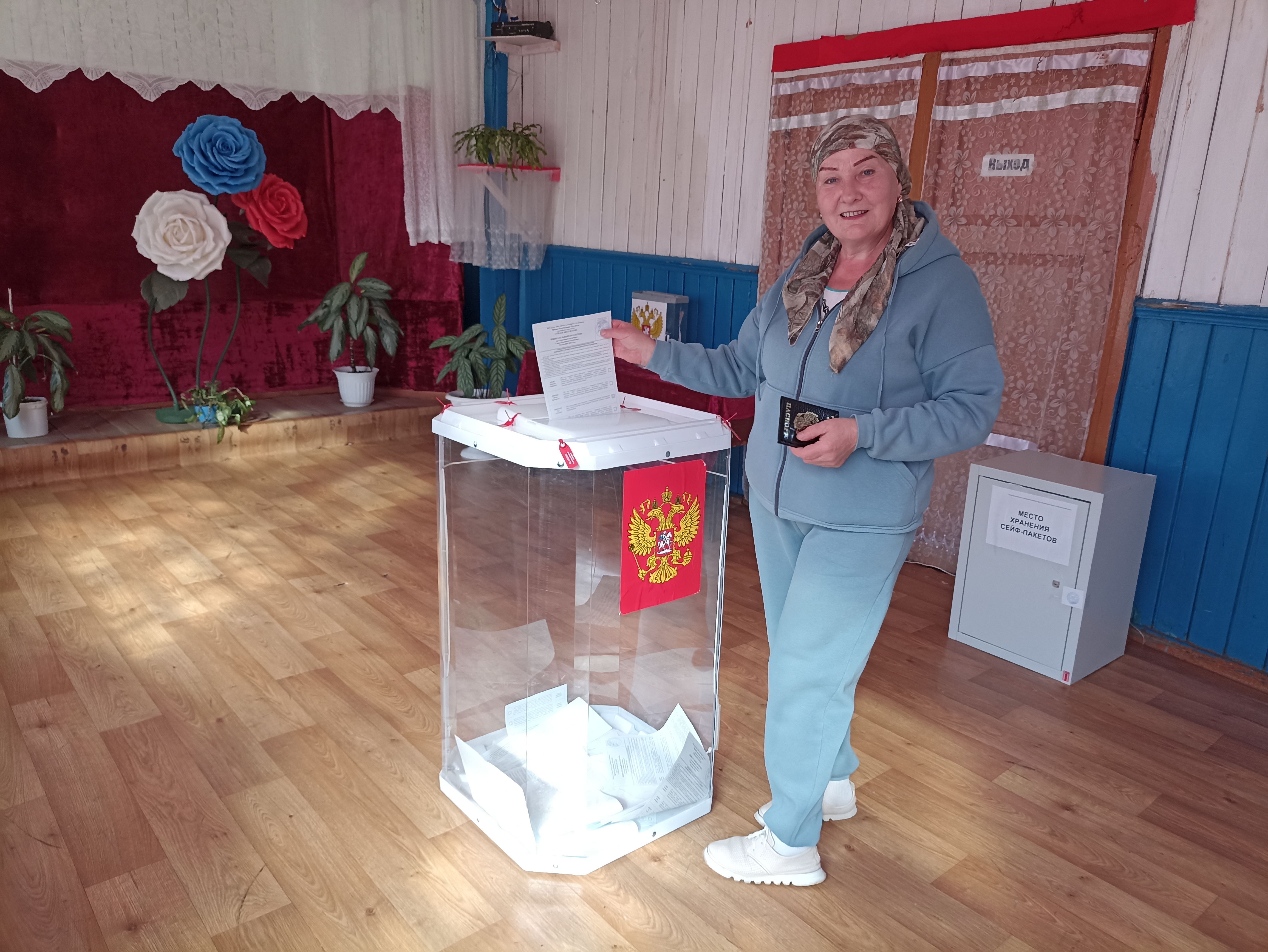 Сообщение наблюдателя — УИК №505, Чувашская Республика — Чувашия