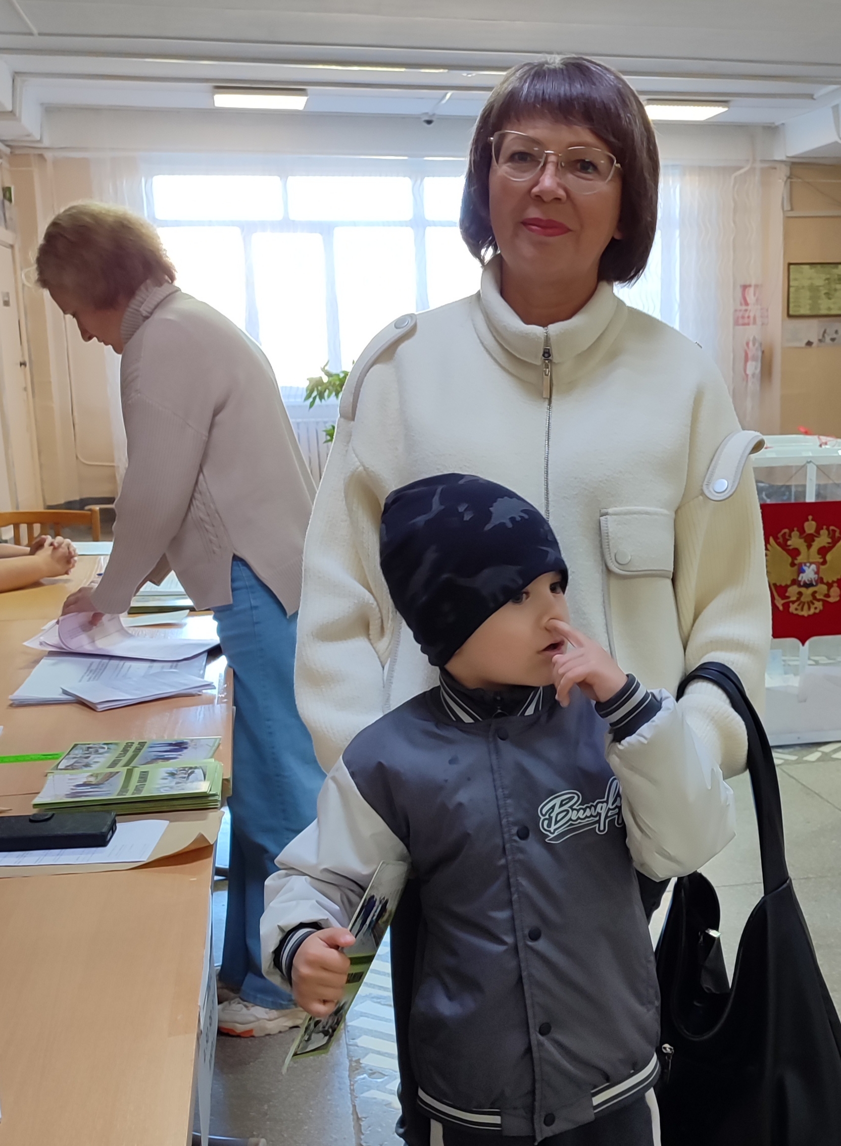 Сообщение наблюдателя — УИК №1292, Челябинская область