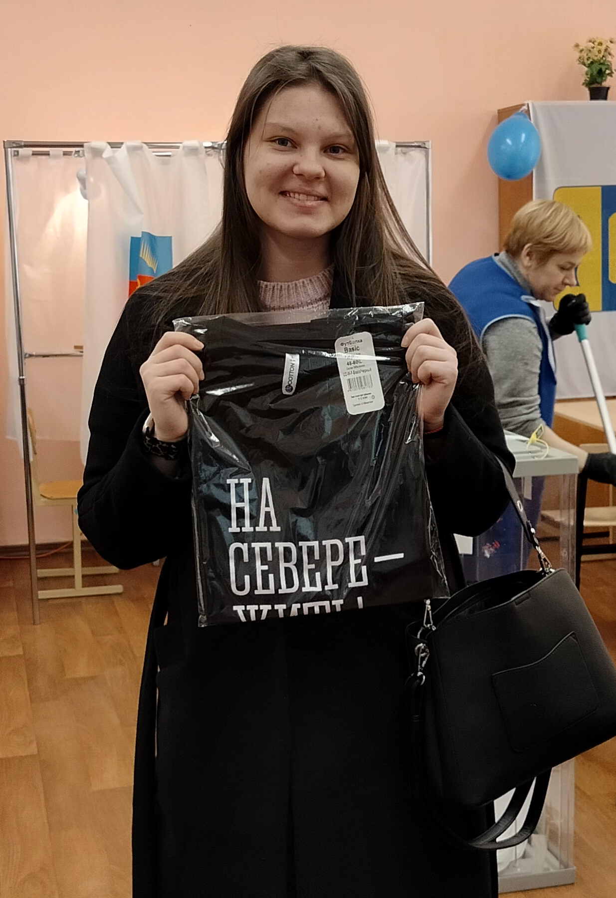 Сообщение наблюдателя — УИК №33, Мурманская область
