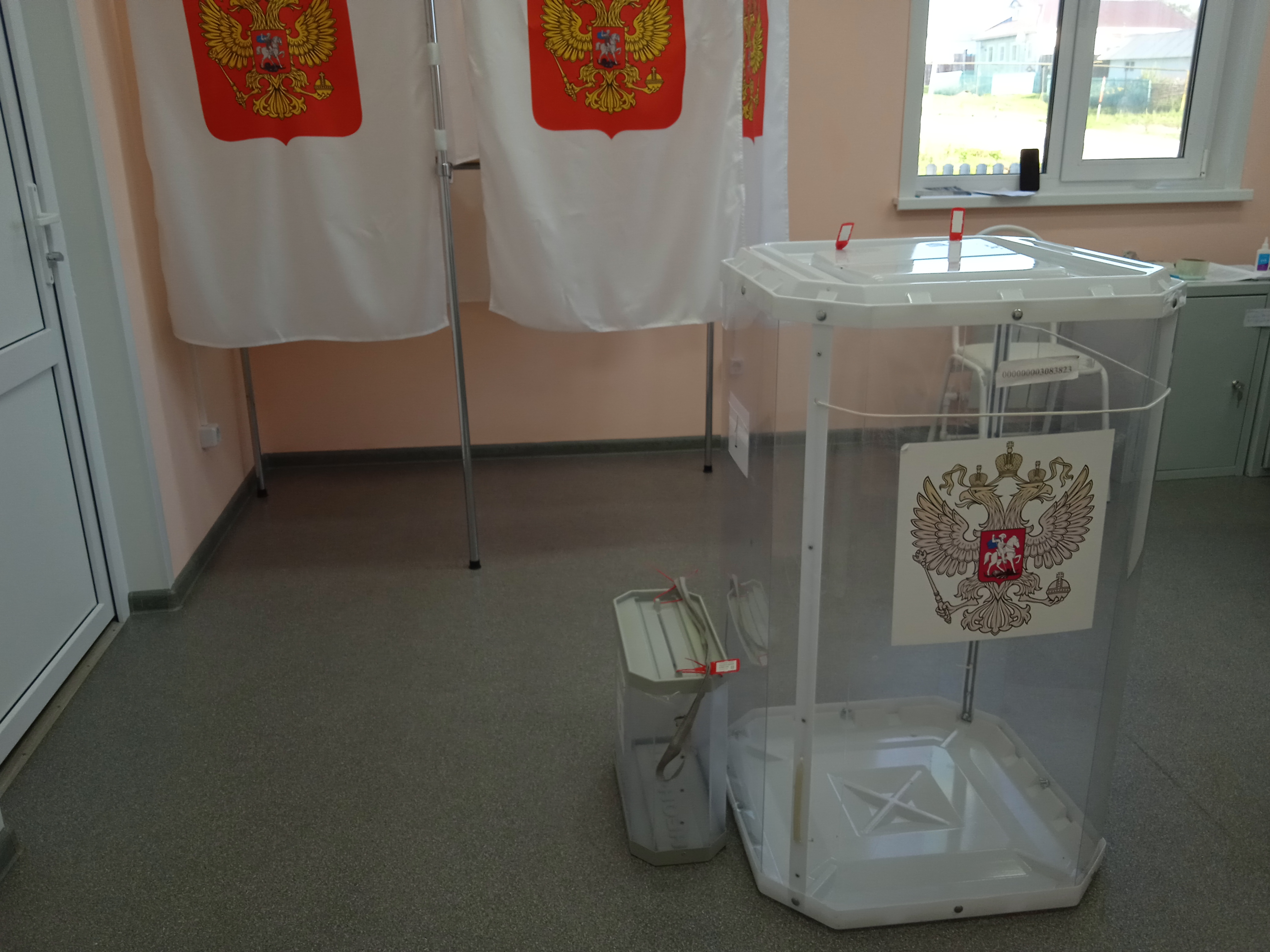 Сообщение наблюдателя — УИК №2216, Чувашская Республика — Чувашия