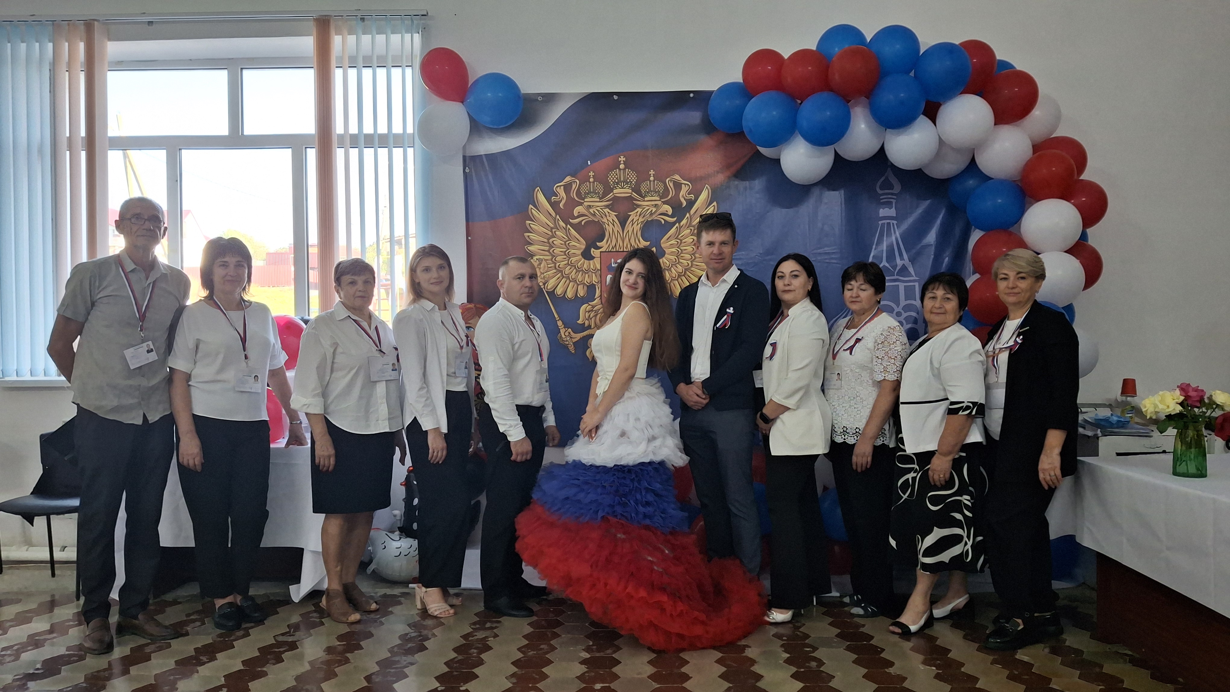 Сообщение — УИК №2646, Краснодарский край