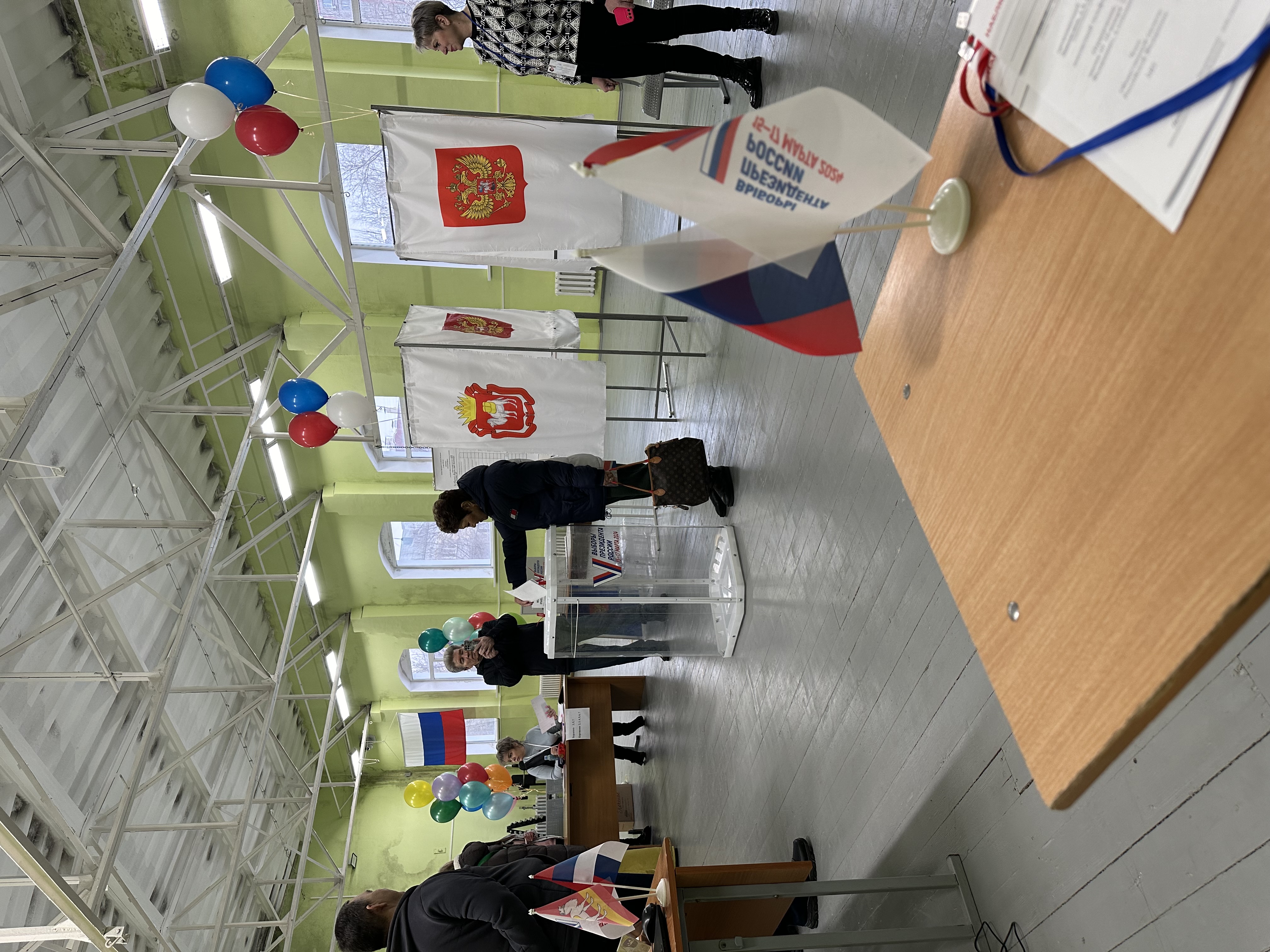 Сообщение наблюдателя — УИК №1326, Челябинская область