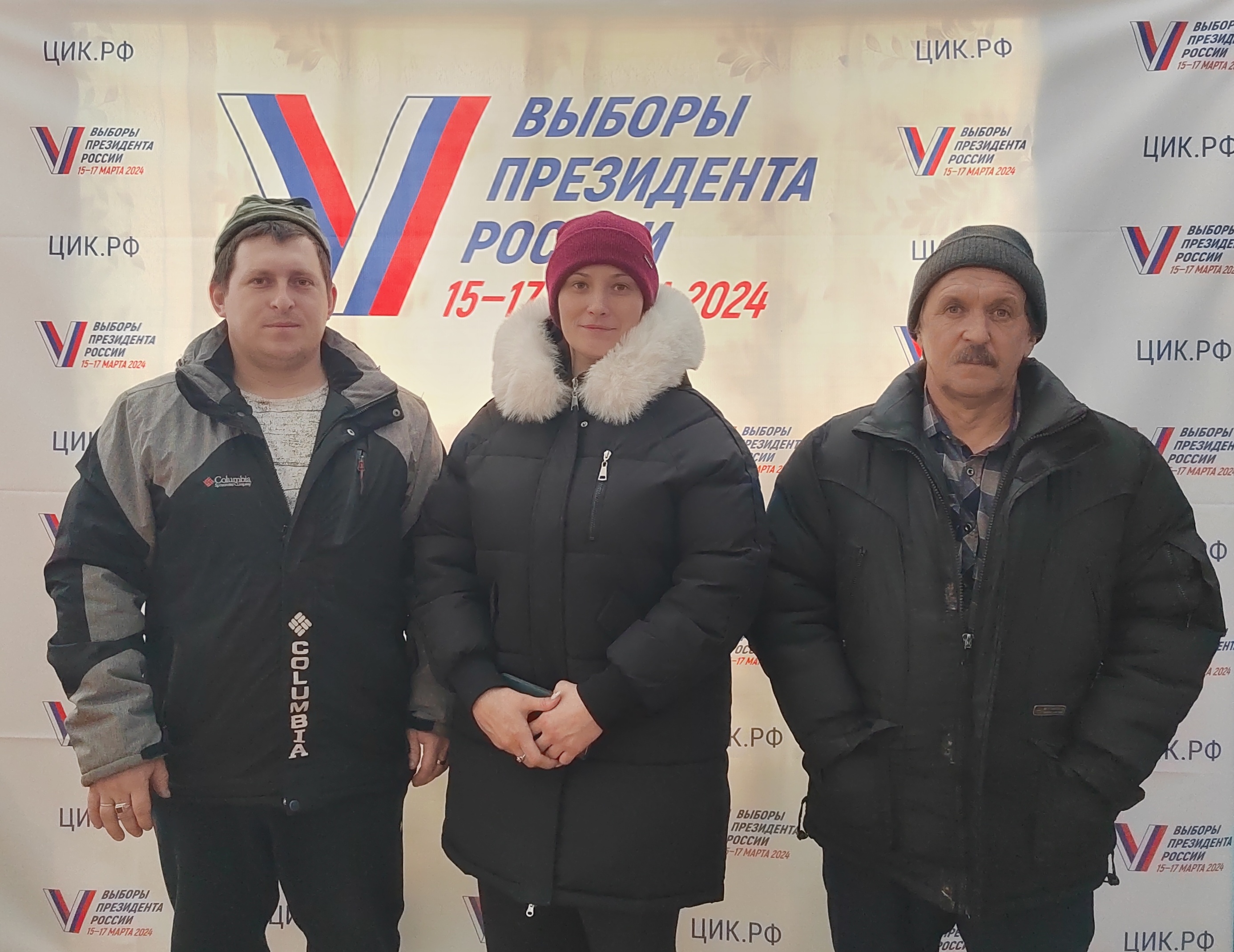 Сообщение наблюдателя — УИК №2137, Красноярский край